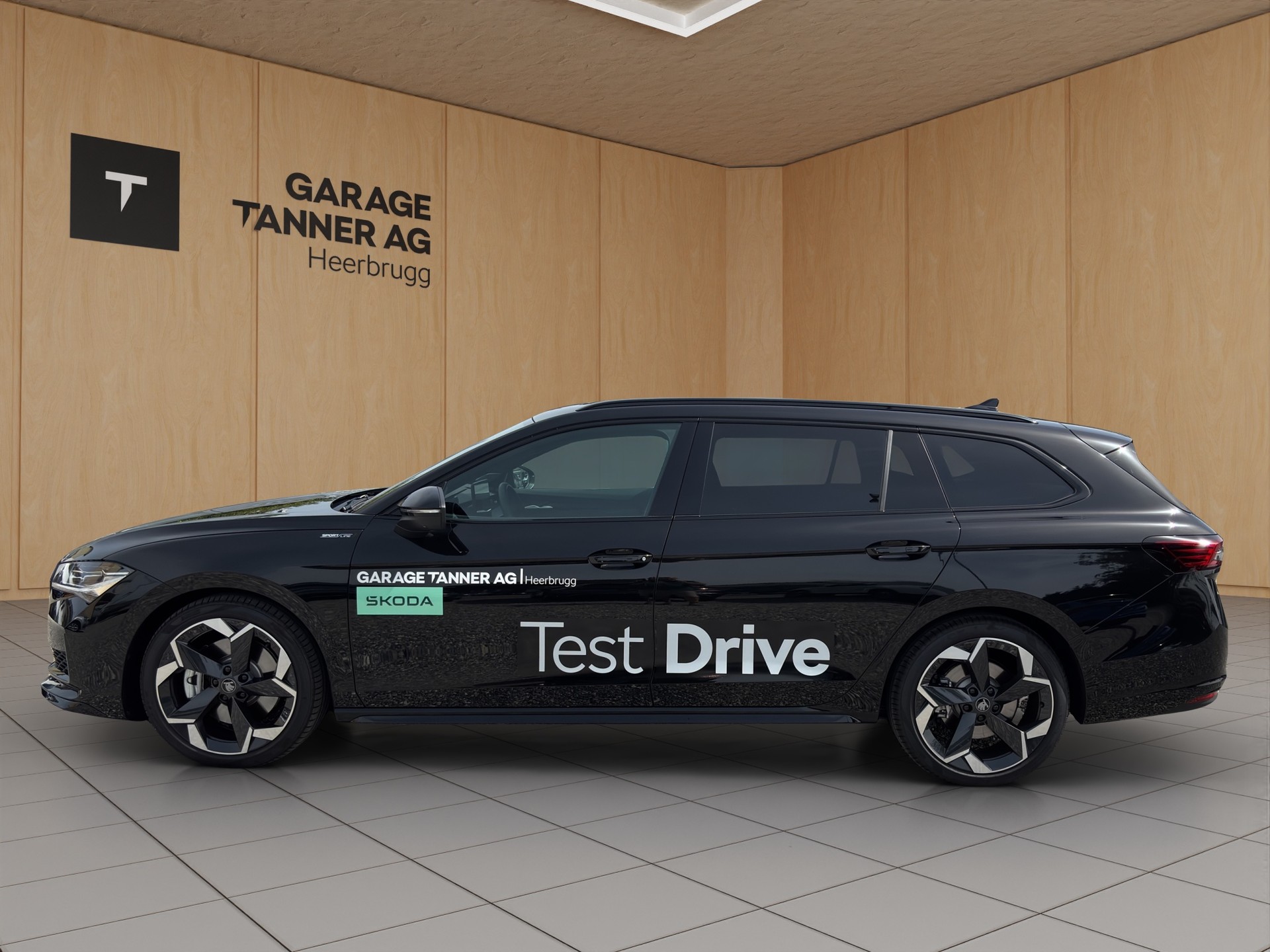 SKODA Superb Combi 2.0 TSI Sportline 4x4 DSG-image-6