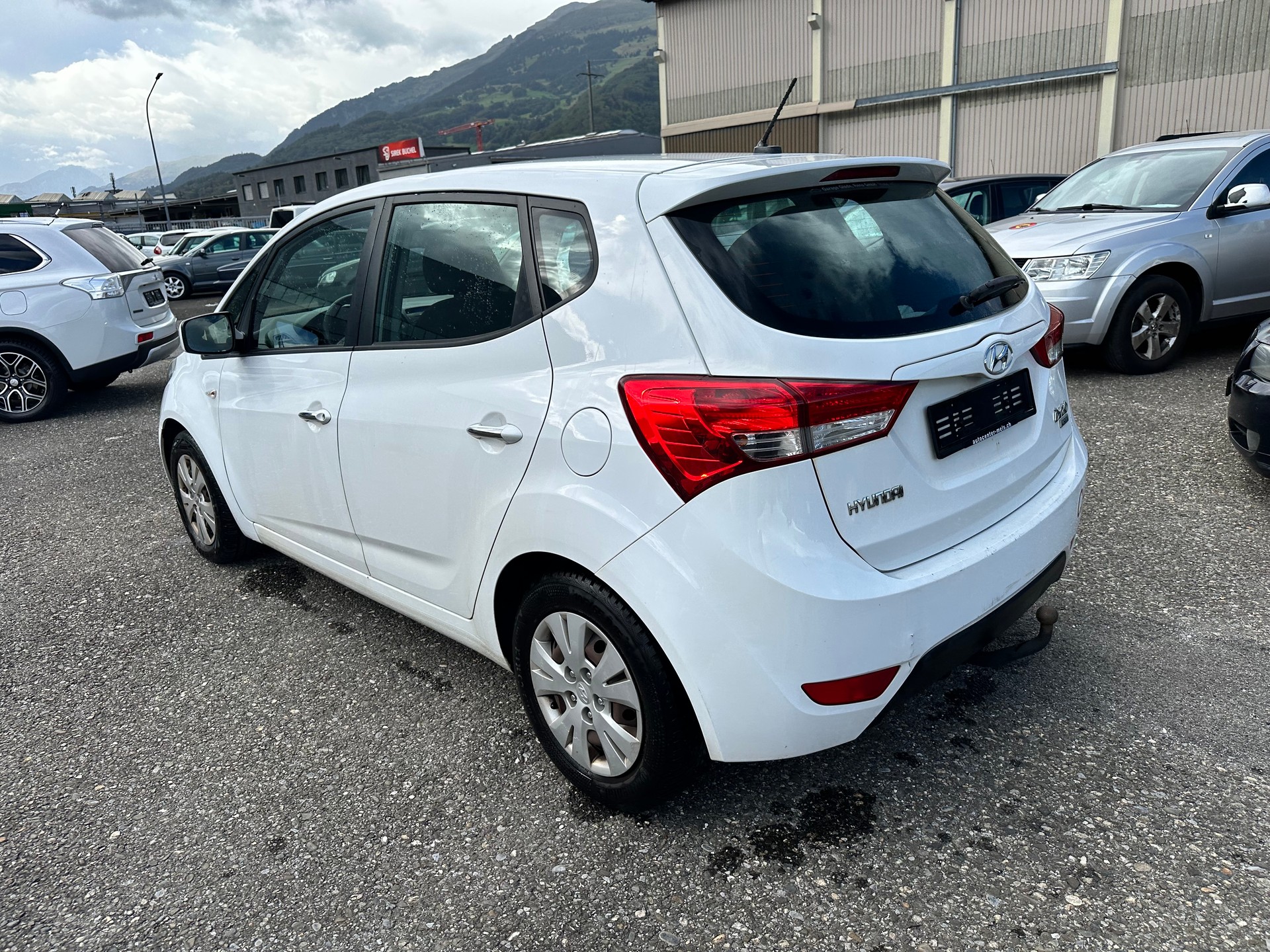 HYUNDAI i20 1.6 CRDi Premium-image-5