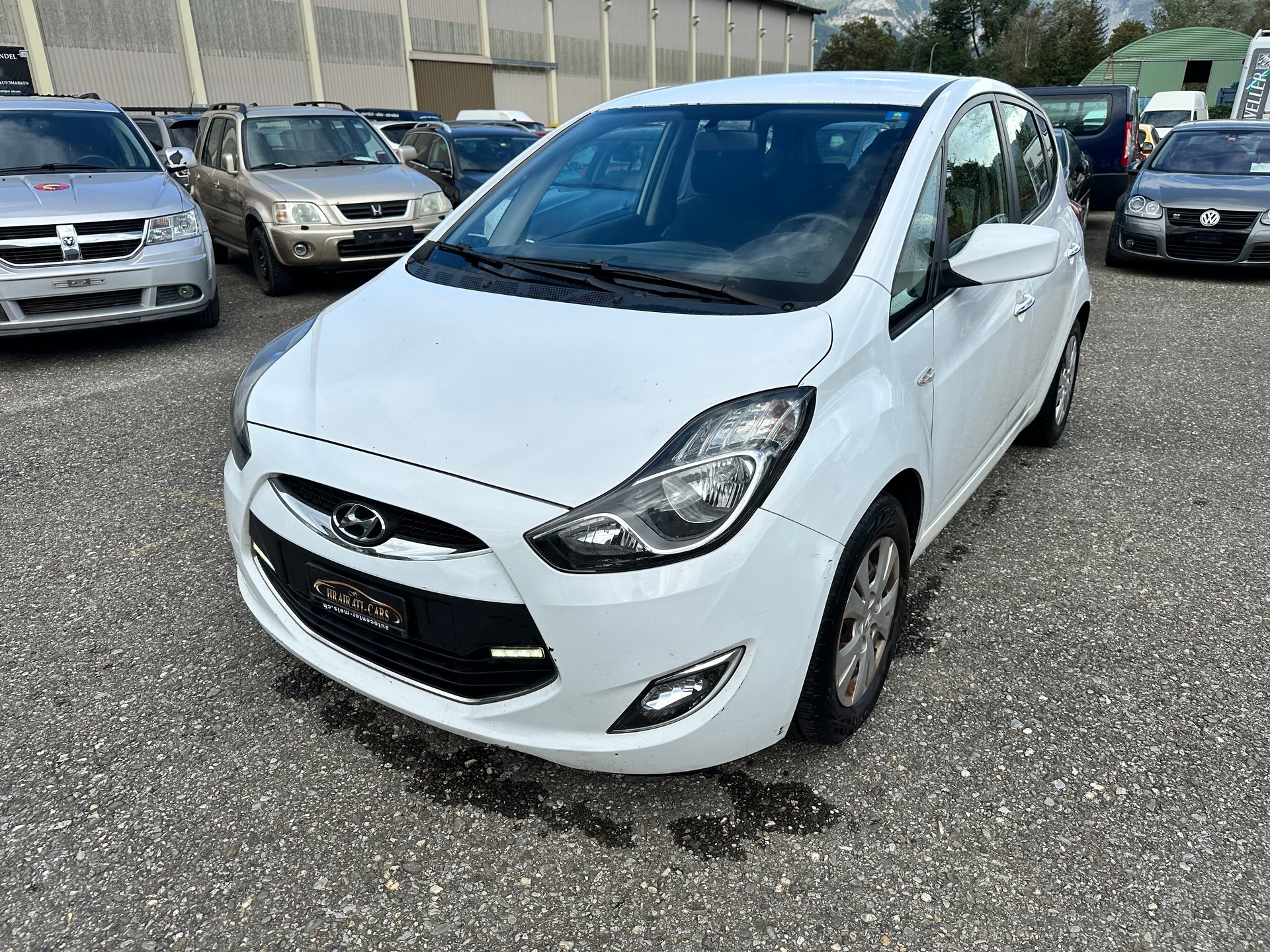 HYUNDAI i20 1.6 CRDi Premium-image-3
