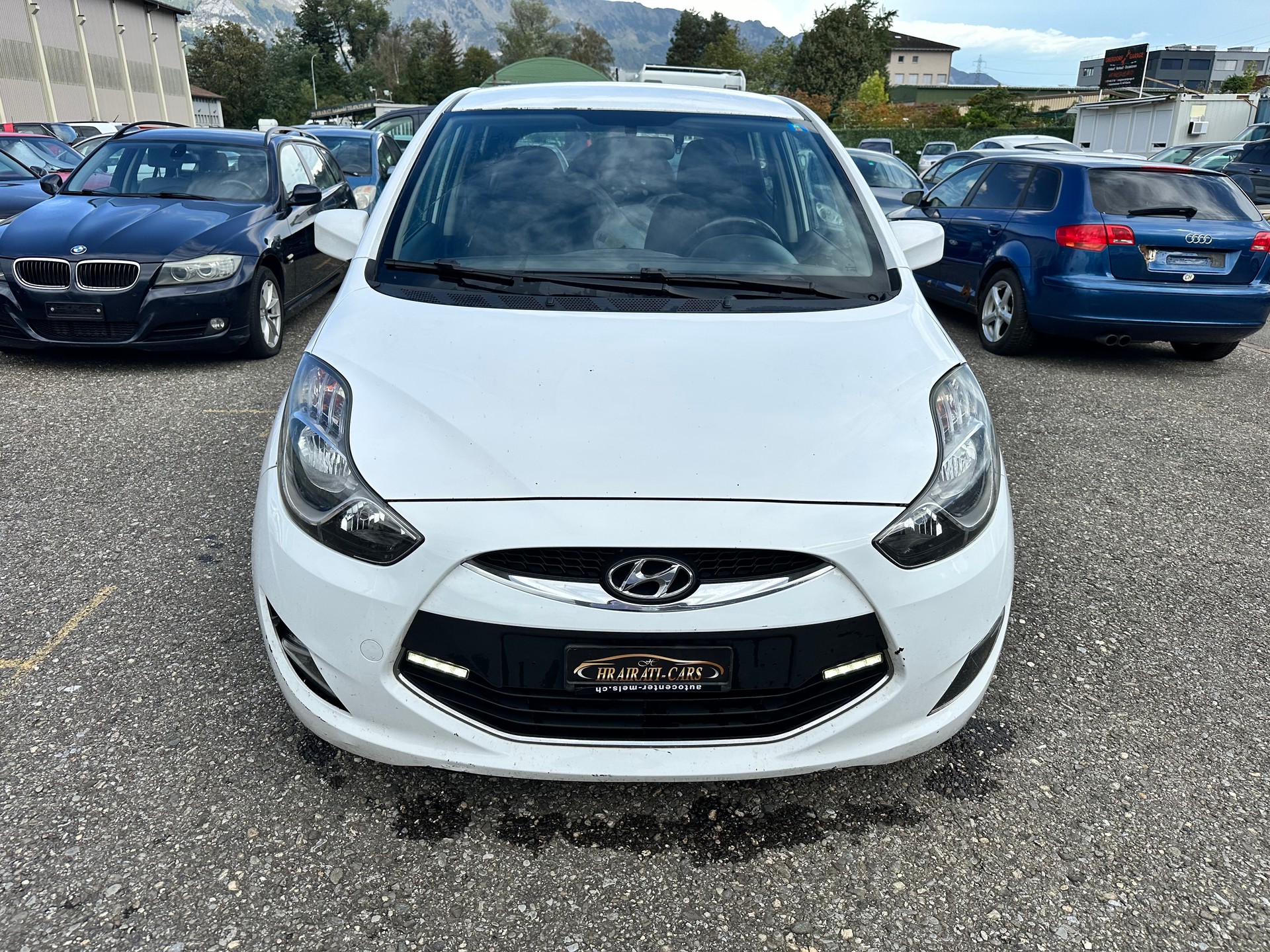 HYUNDAI i20 1.6 CRDi Premium-image-0