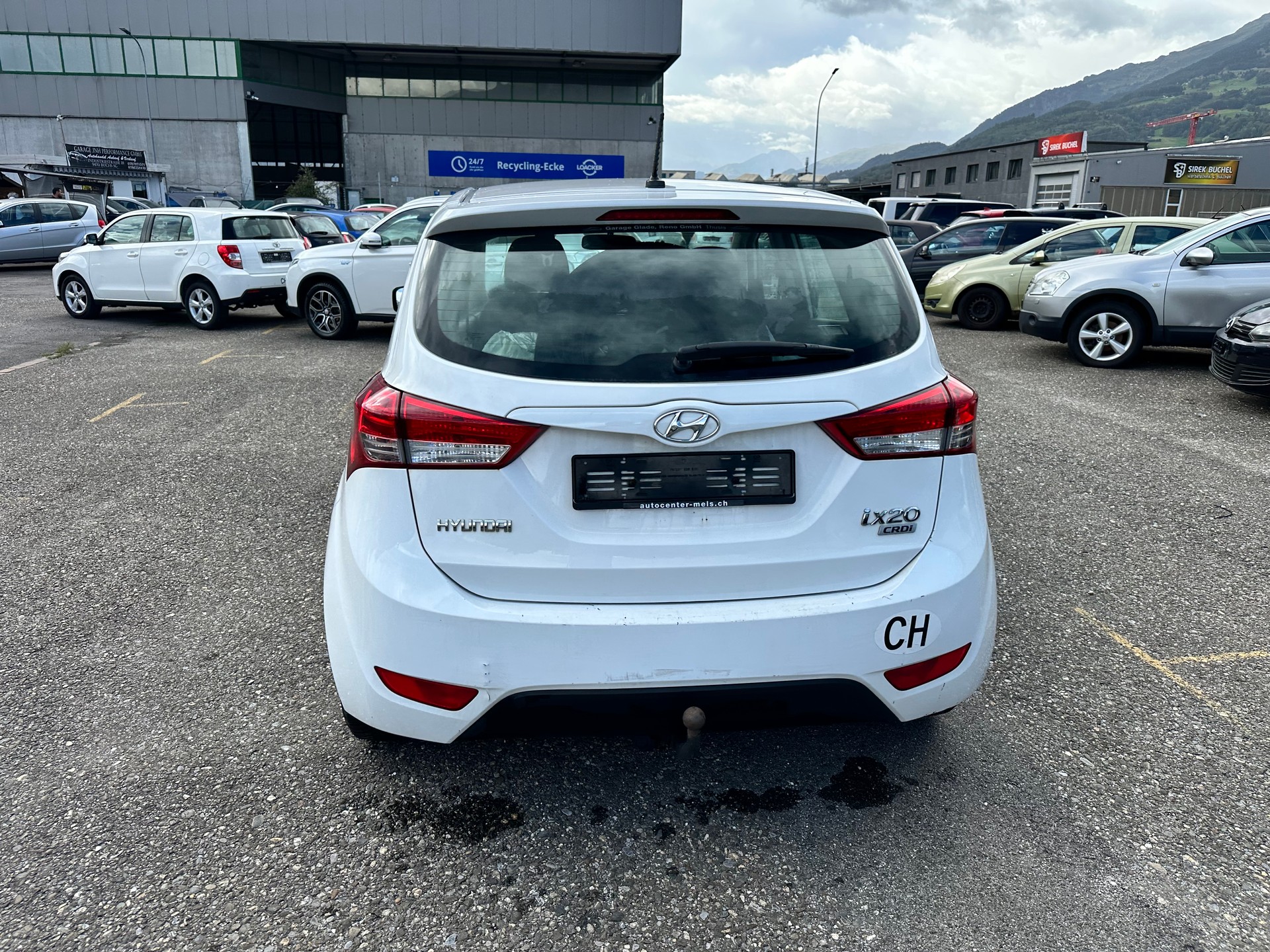 HYUNDAI i20 1.6 CRDi Premium-image-6