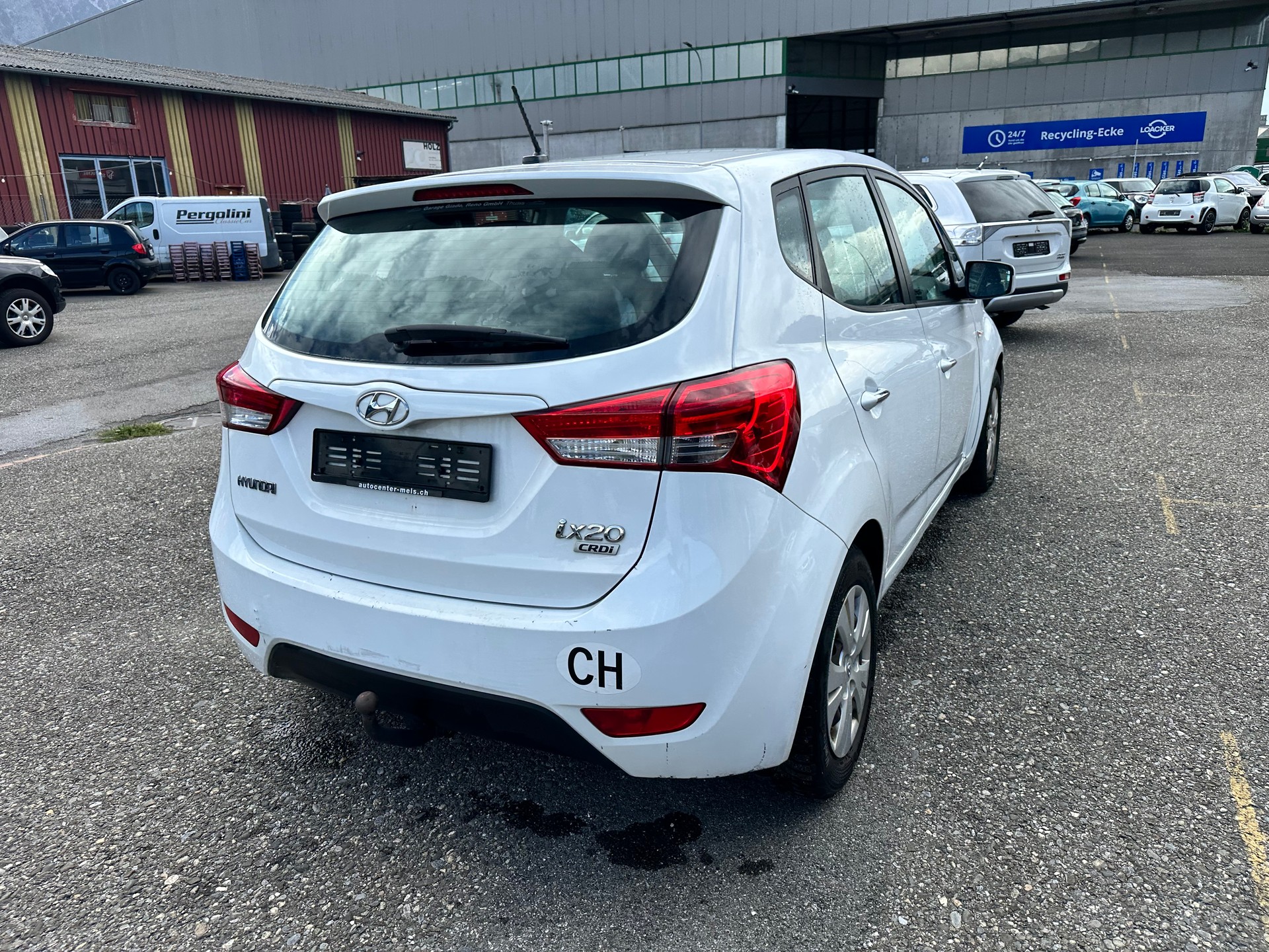 HYUNDAI i20 1.6 CRDi Premium-image-7