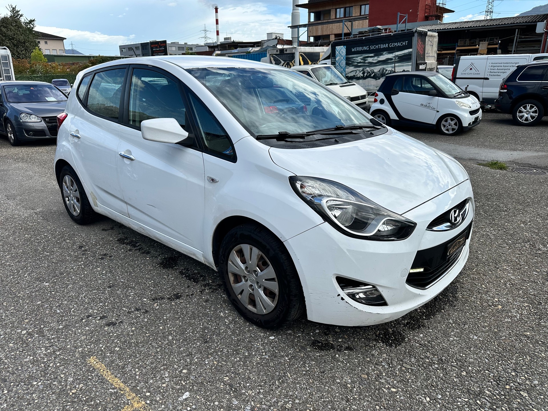 HYUNDAI i20 1.6 CRDi Premium-image-1