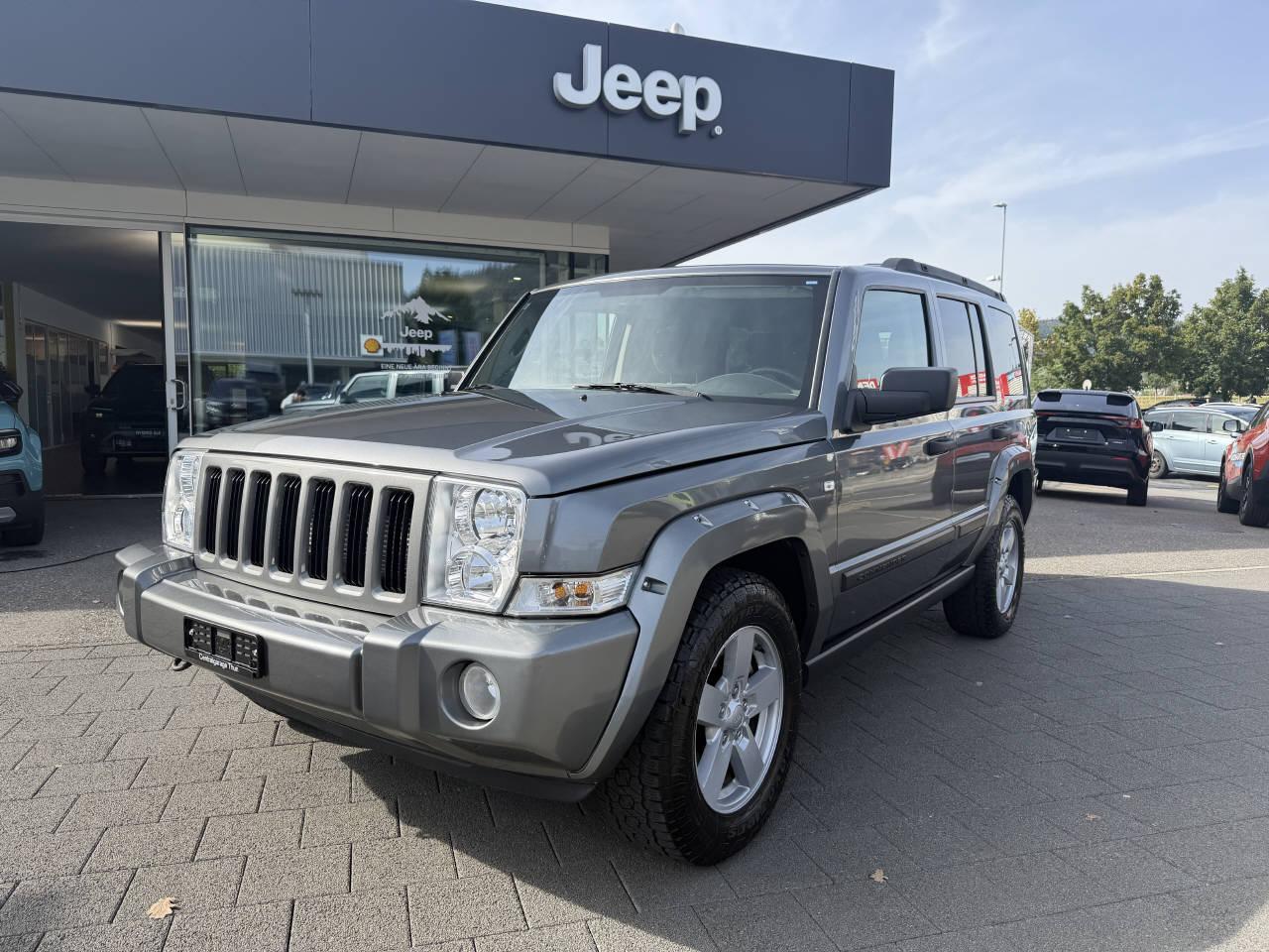 JEEP Commander 4.7 V8-image-0