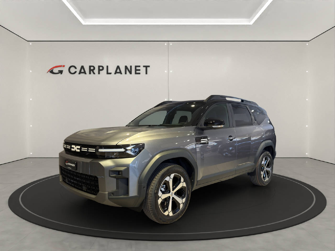 DACIA Bigster 1.8 Hybrid Journey-image-0