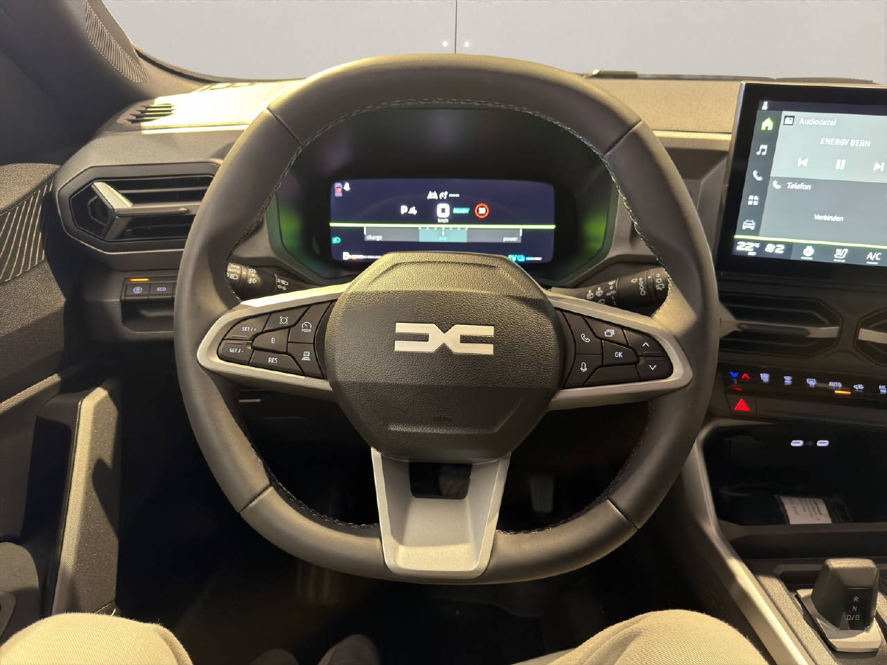 DACIA Bigster 1.8 Hybrid Journey-image-6