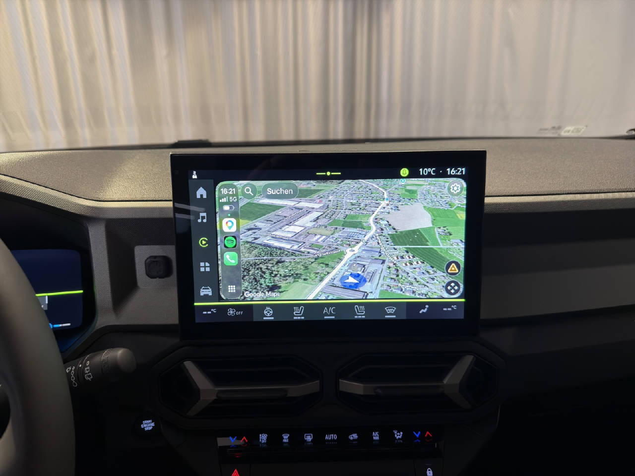 DACIA Bigster 1.8 Hybrid Journey-image-14