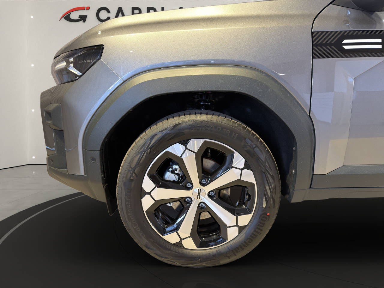 DACIA Bigster 1.8 Hybrid Journey-image-9