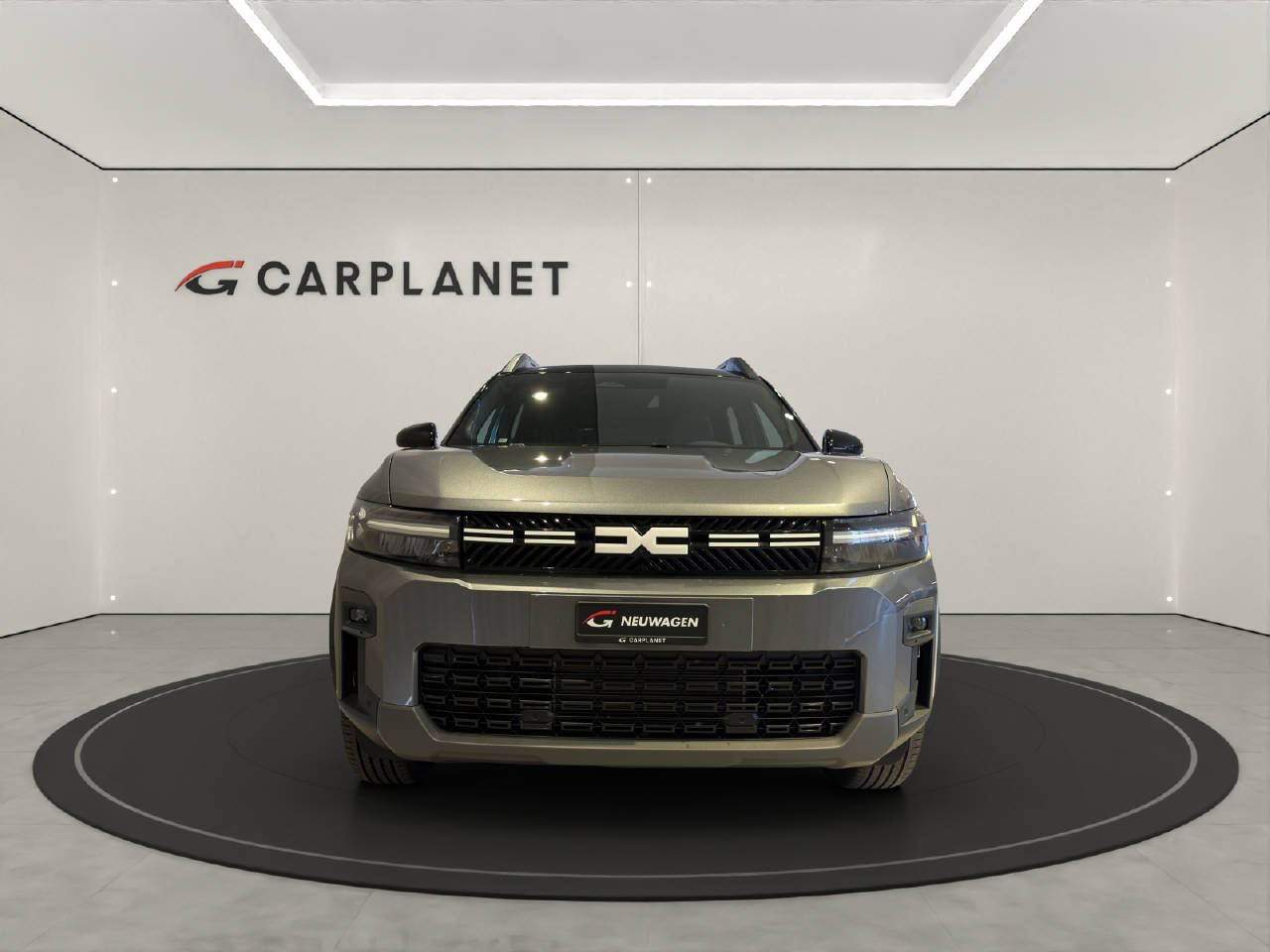 DACIA Bigster 1.8 Hybrid Journey-image-2