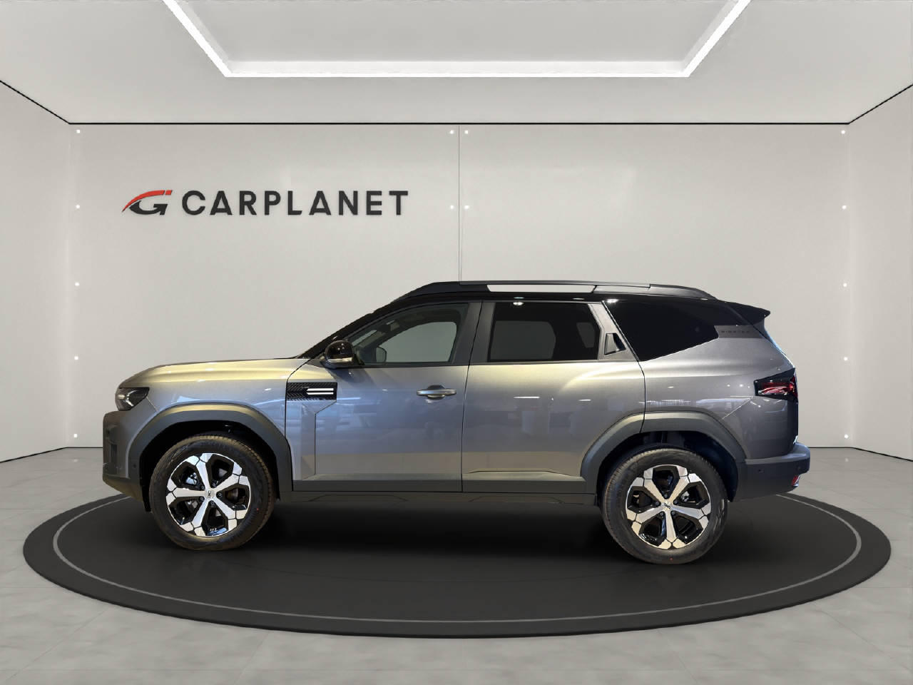 DACIA Bigster 1.8 Hybrid Journey-image-3