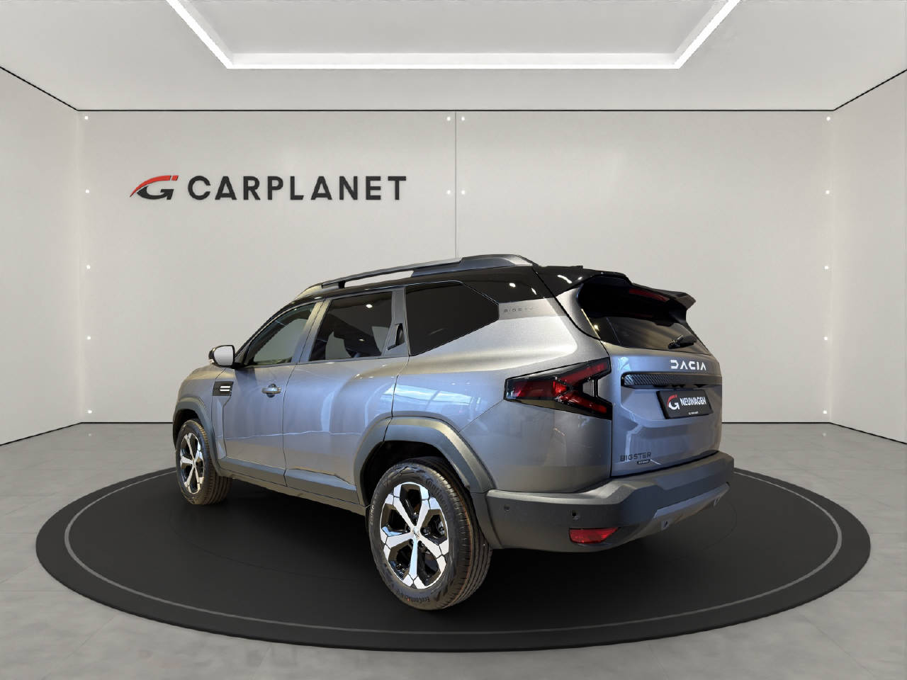 DACIA Bigster 1.8 Hybrid Journey-image-1