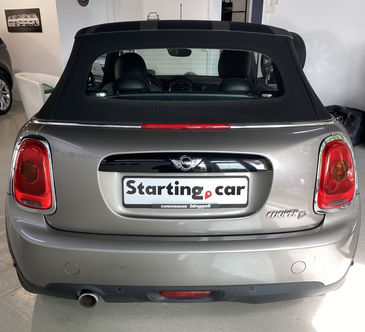 MINI Cooper D Cabriolet Steptronic-image-8
