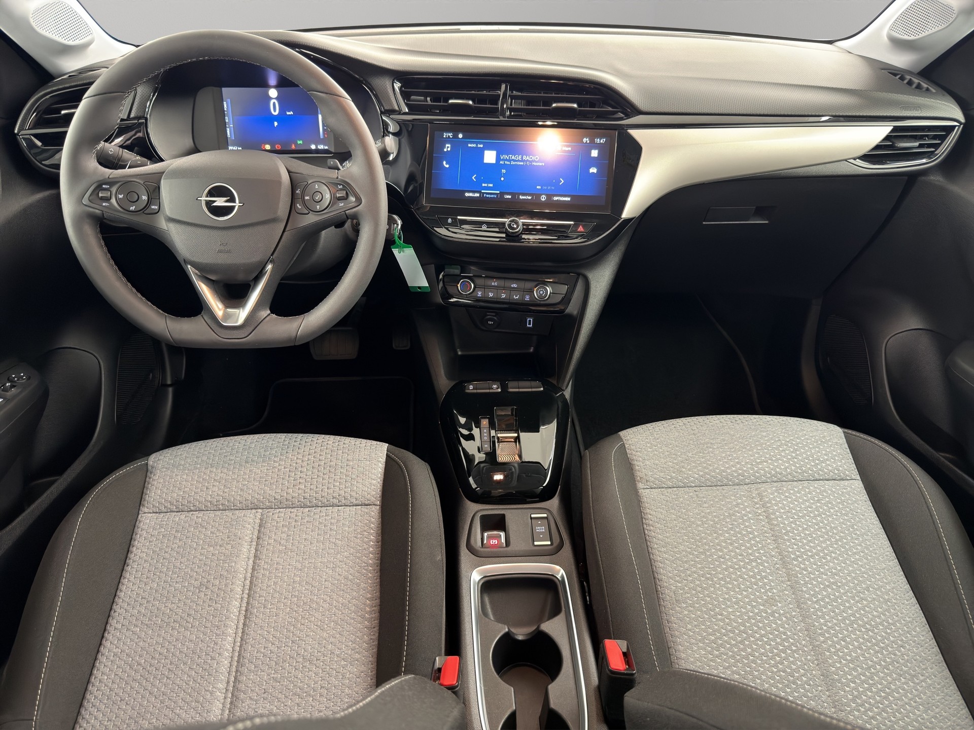 OPEL Corsa 1.2 T Hybrid Edition-image-9