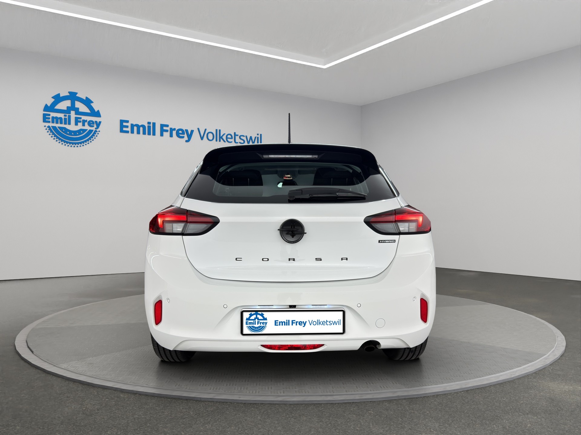 OPEL Corsa 1.2 T Hybrid Edition-image-5