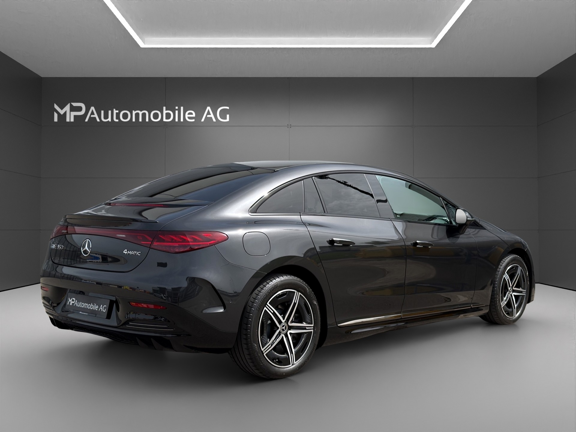 MERCEDES-BENZ EQE 350 4 Matic Executive Edition AMG Line-showroom-element-2