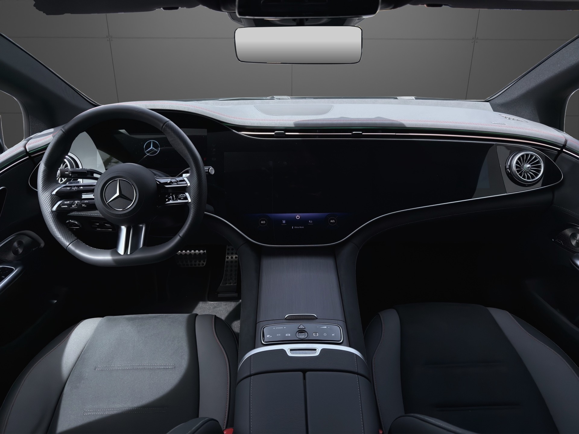 MERCEDES-BENZ EQE 350 4 Matic Executive Edition AMG Line-image-14