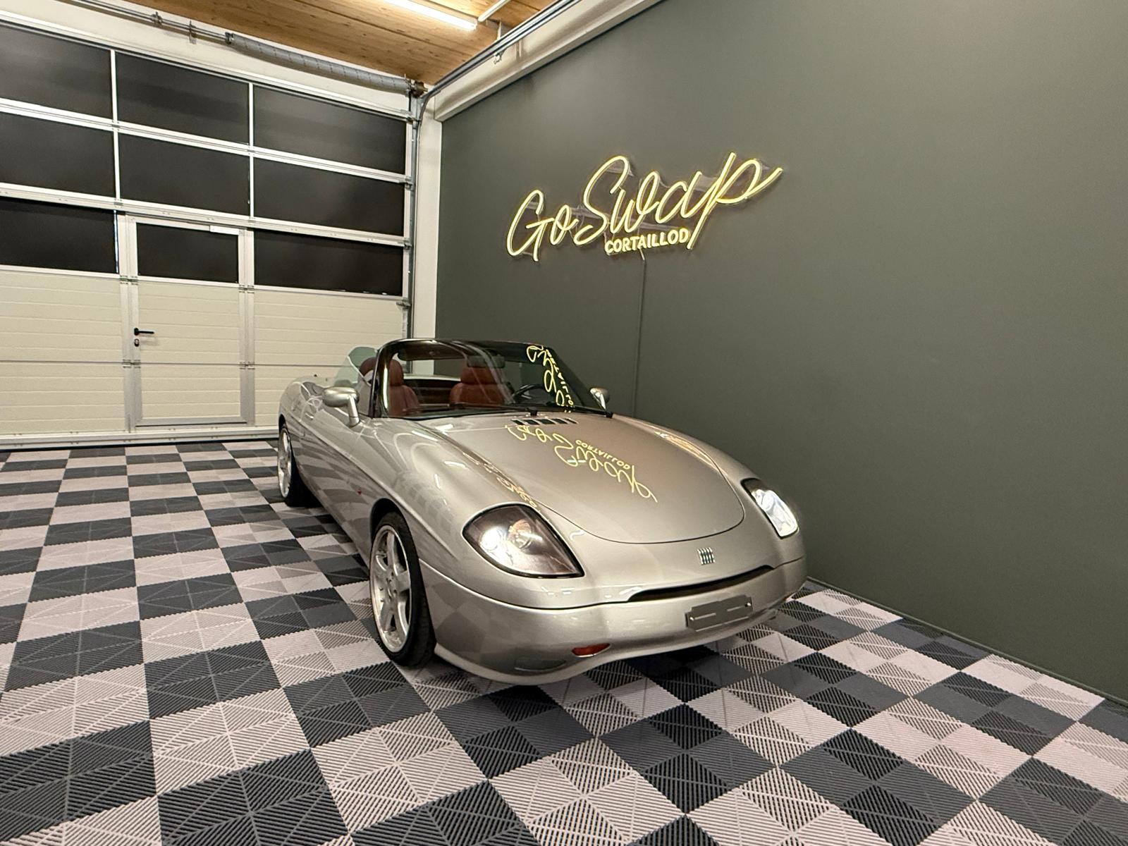 FIAT Barchetta 1.8 Limited Edition-image-7
