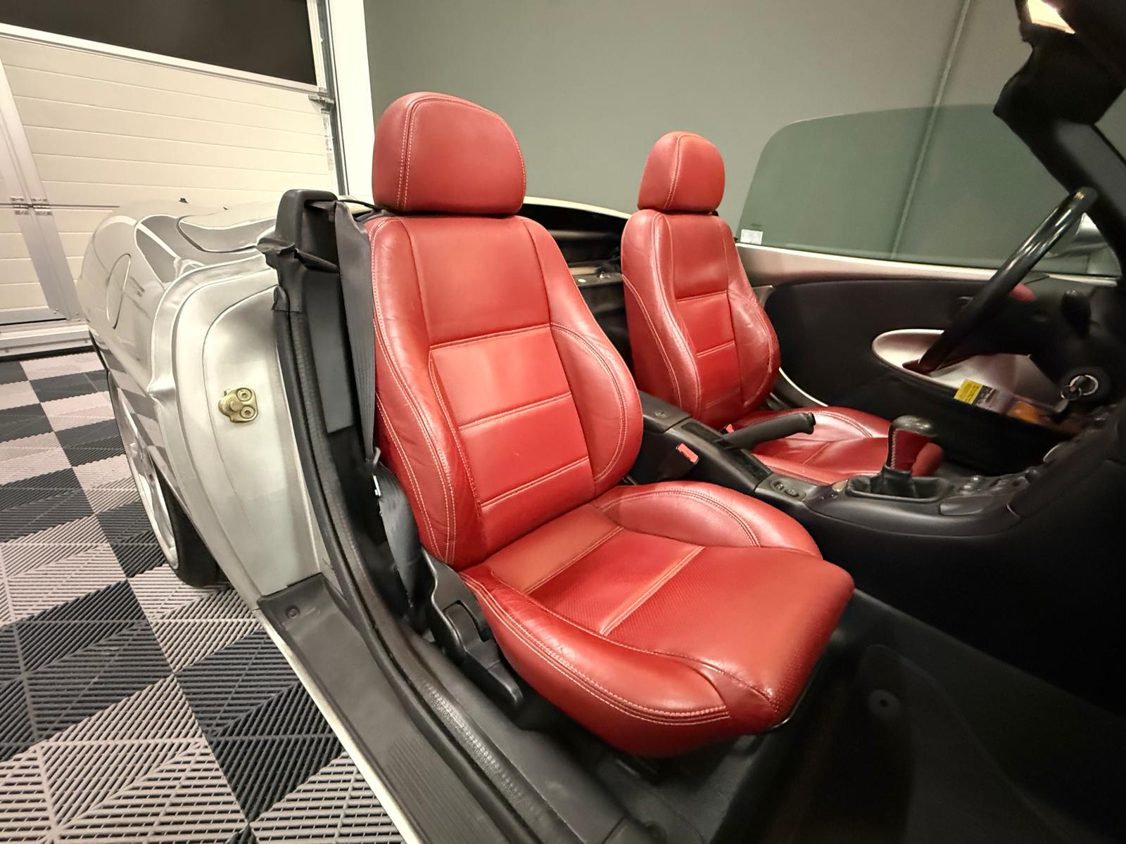 FIAT Barchetta 1.8 Limited Edition-image-10