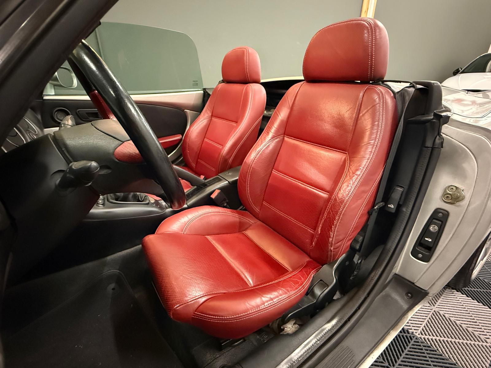 FIAT Barchetta 1.8 Limited Edition-image-9
