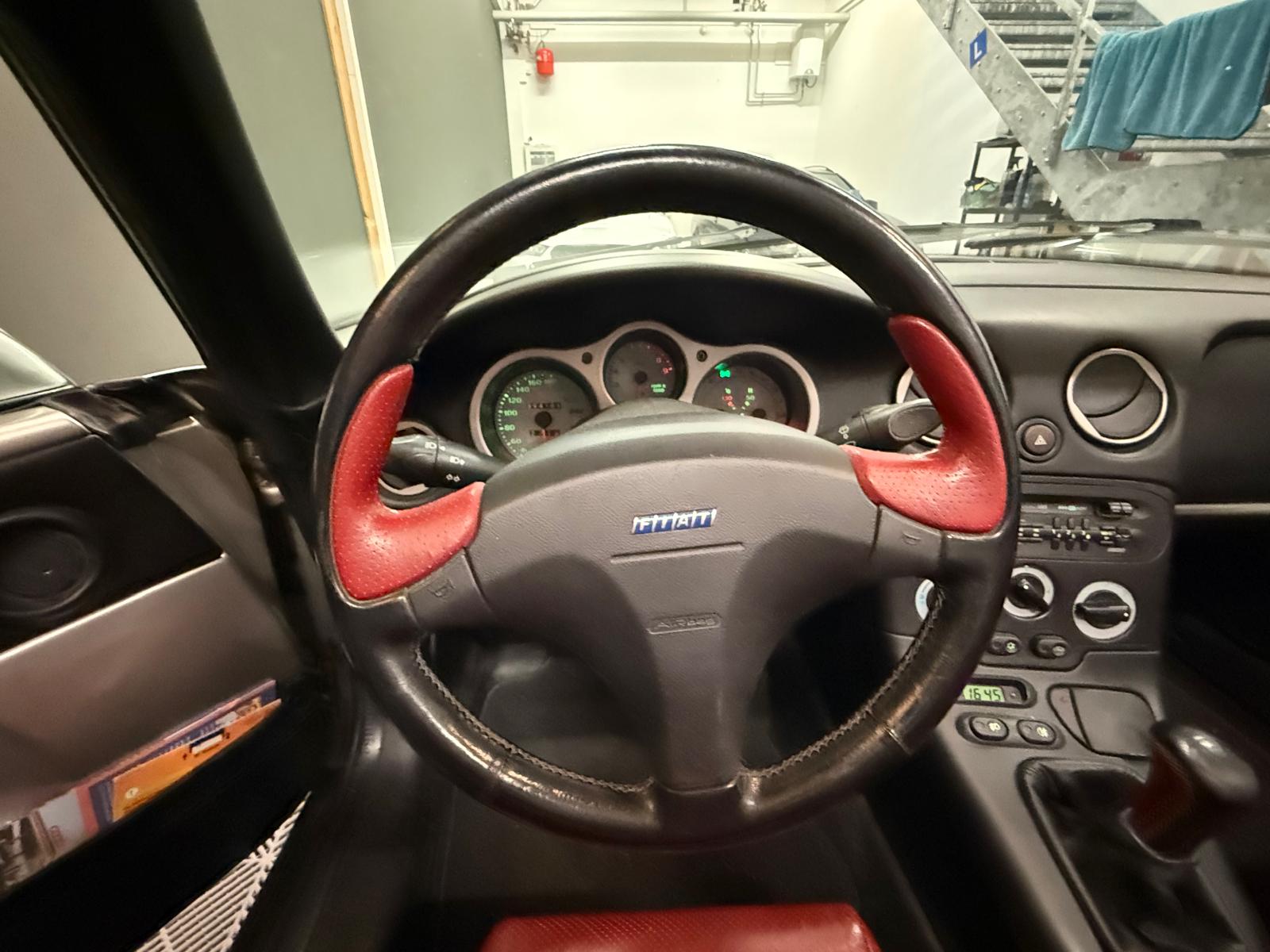 FIAT Barchetta 1.8 Limited Edition-image-14