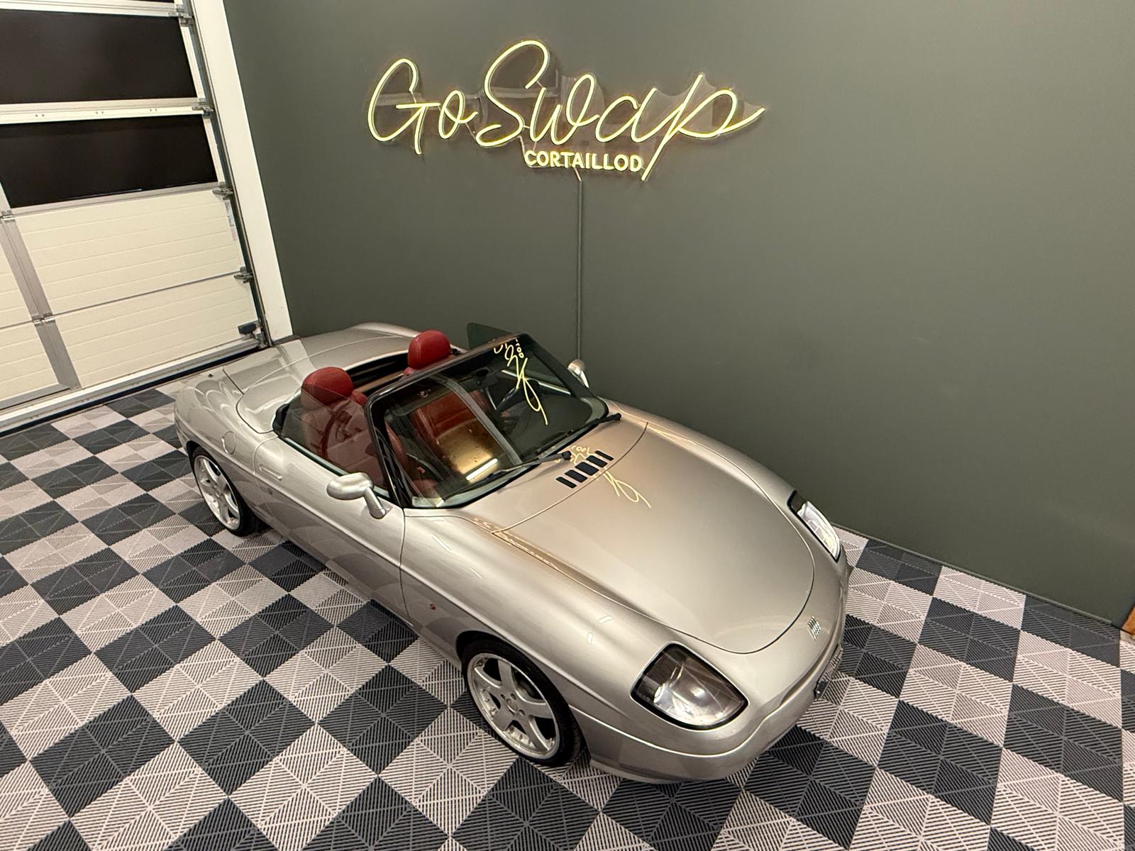 FIAT Barchetta 1.8 Limited Edition-image-6