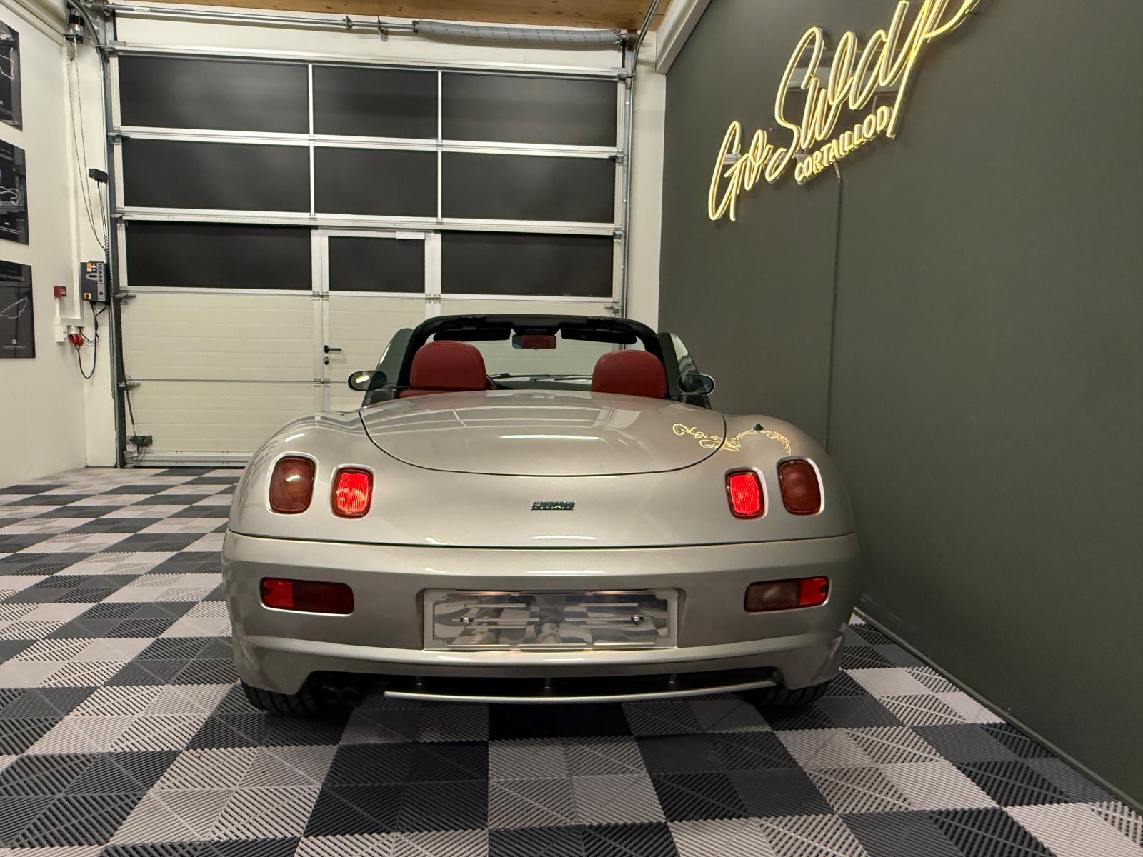 FIAT Barchetta 1.8 Limited Edition-image-4