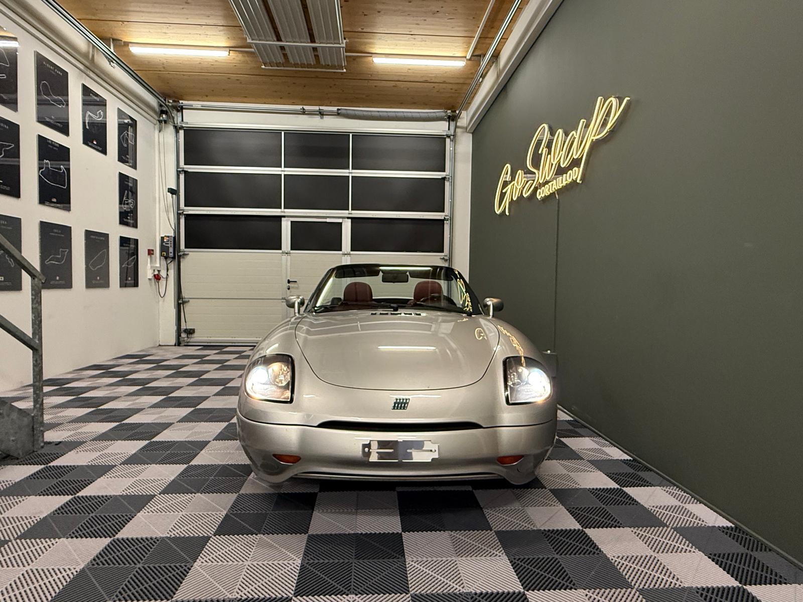 FIAT Barchetta 1.8 Limited Edition-image-8