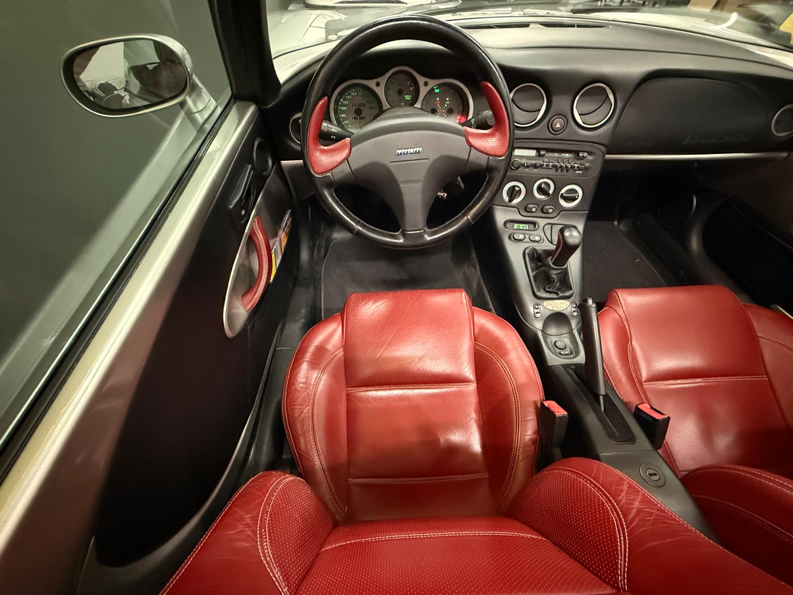 FIAT Barchetta 1.8 Limited Edition-image-13