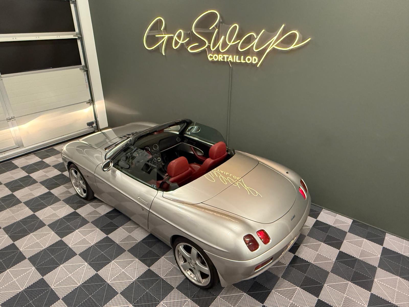 FIAT Barchetta 1.8 Limited Edition-image-2