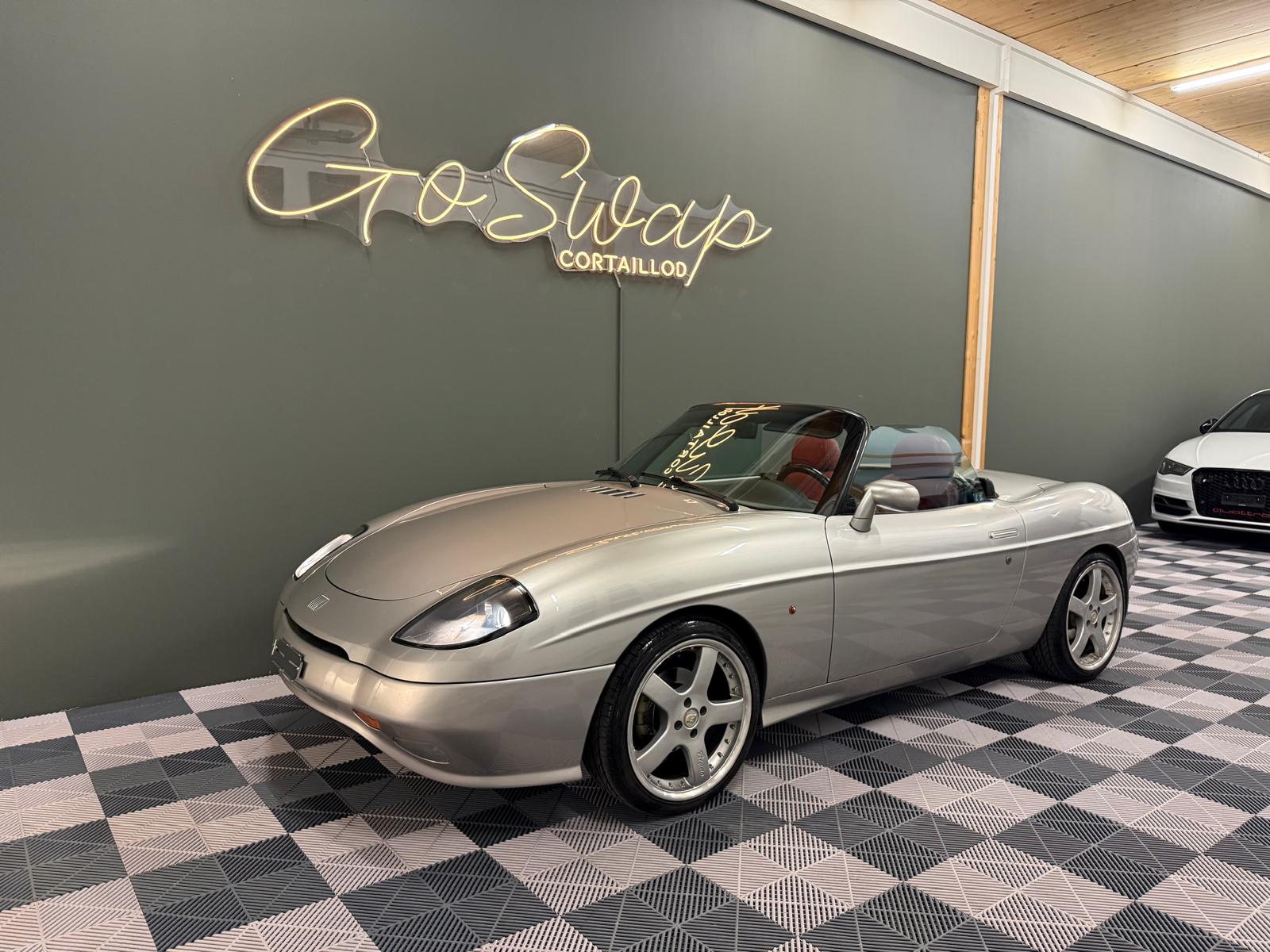 FIAT Barchetta 1.8 Limited Edition-image-0