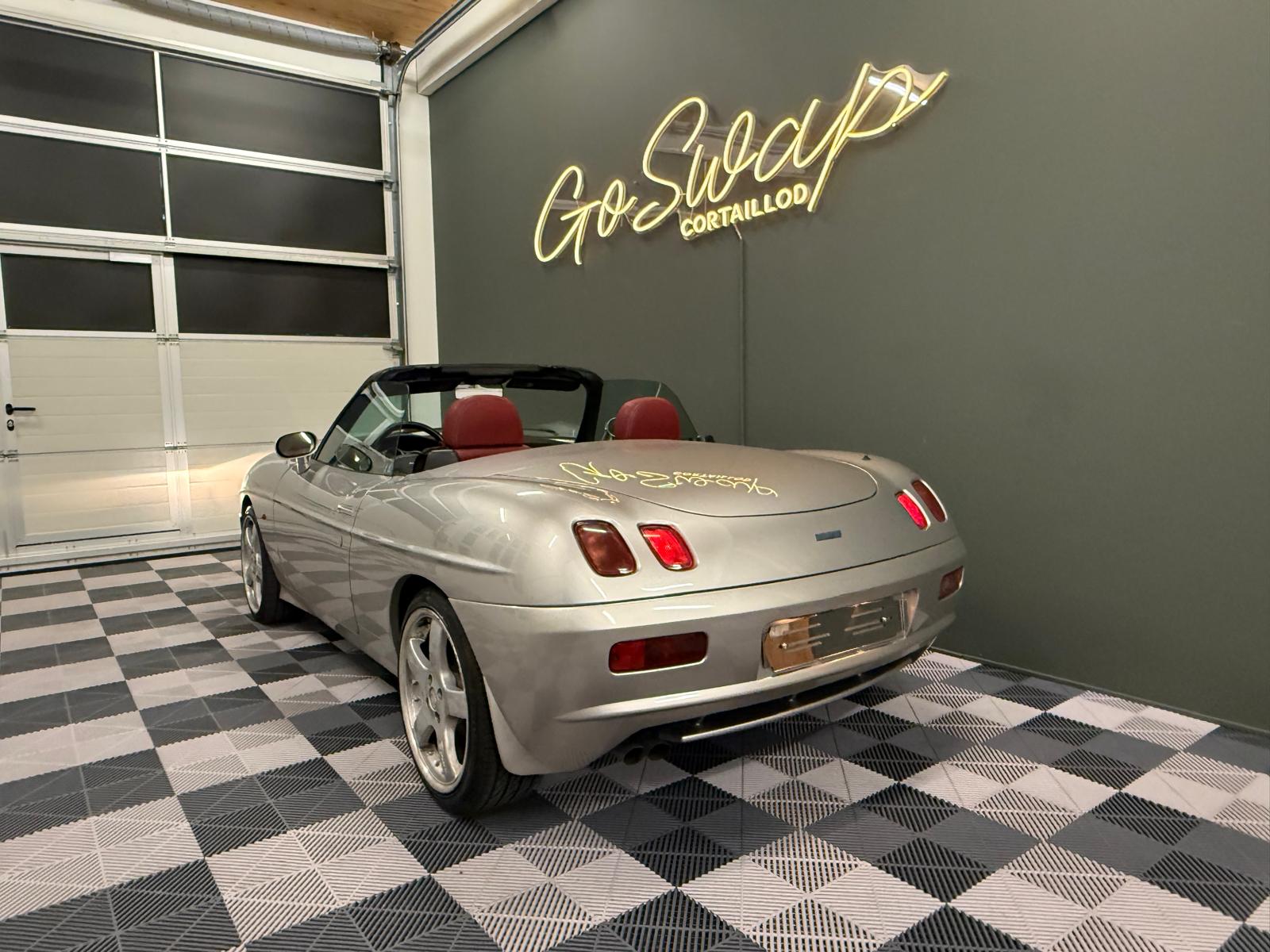 FIAT Barchetta 1.8 Limited Edition-image-3