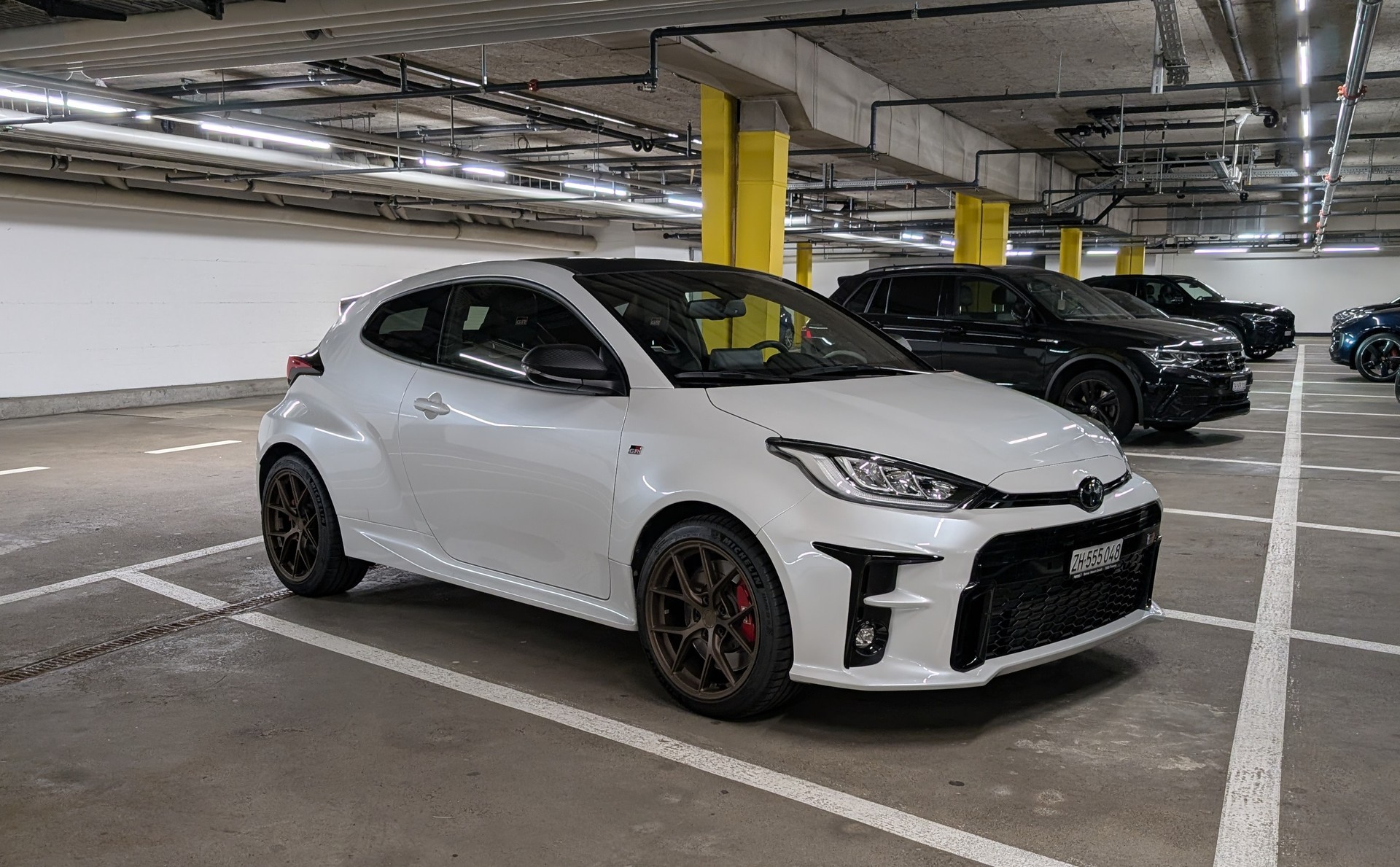 TOYOTA 1.6 Turbo Sport 4x4-image-0