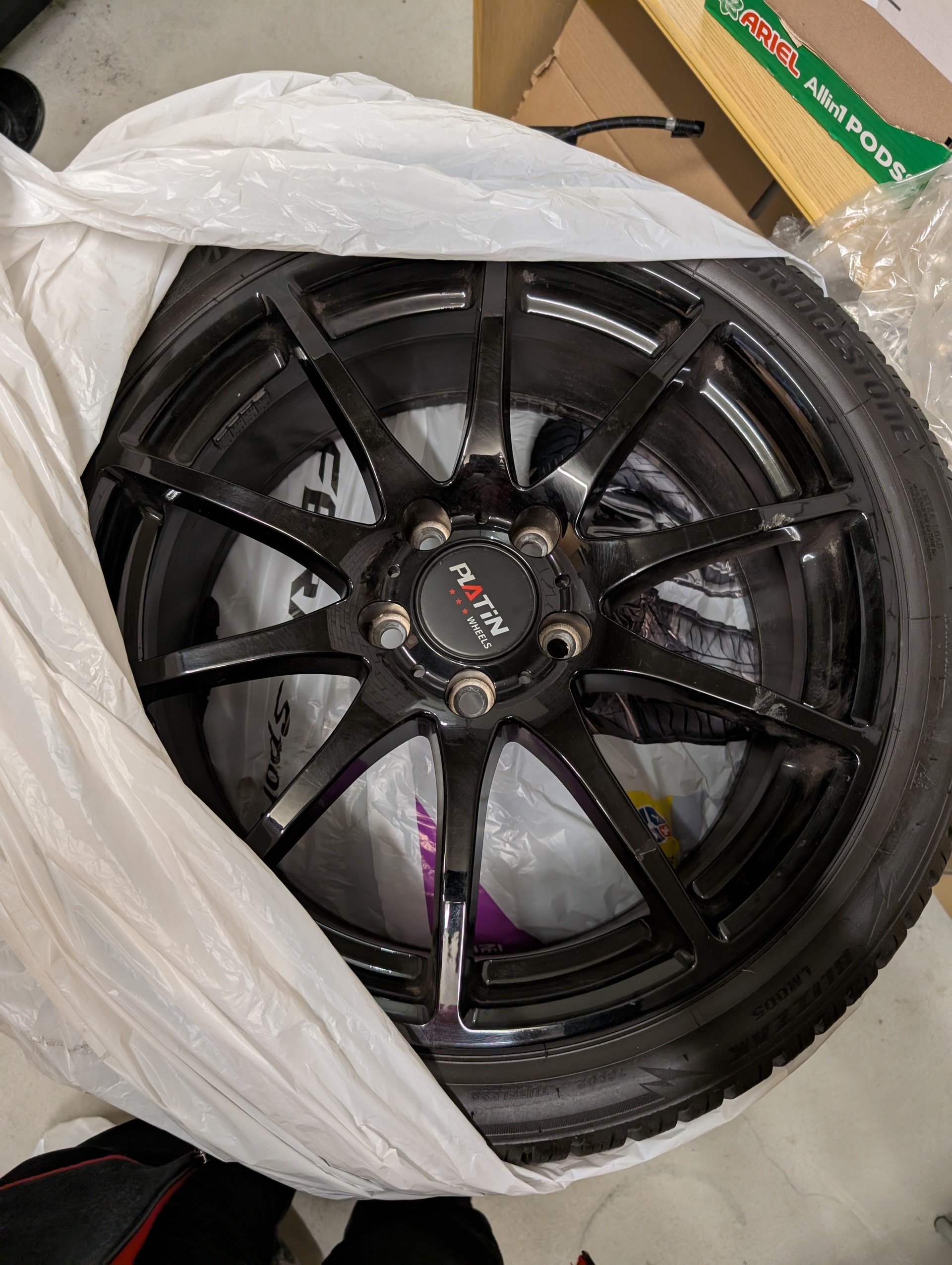 TOYOTA 1.6 Turbo Sport 4x4-image-5