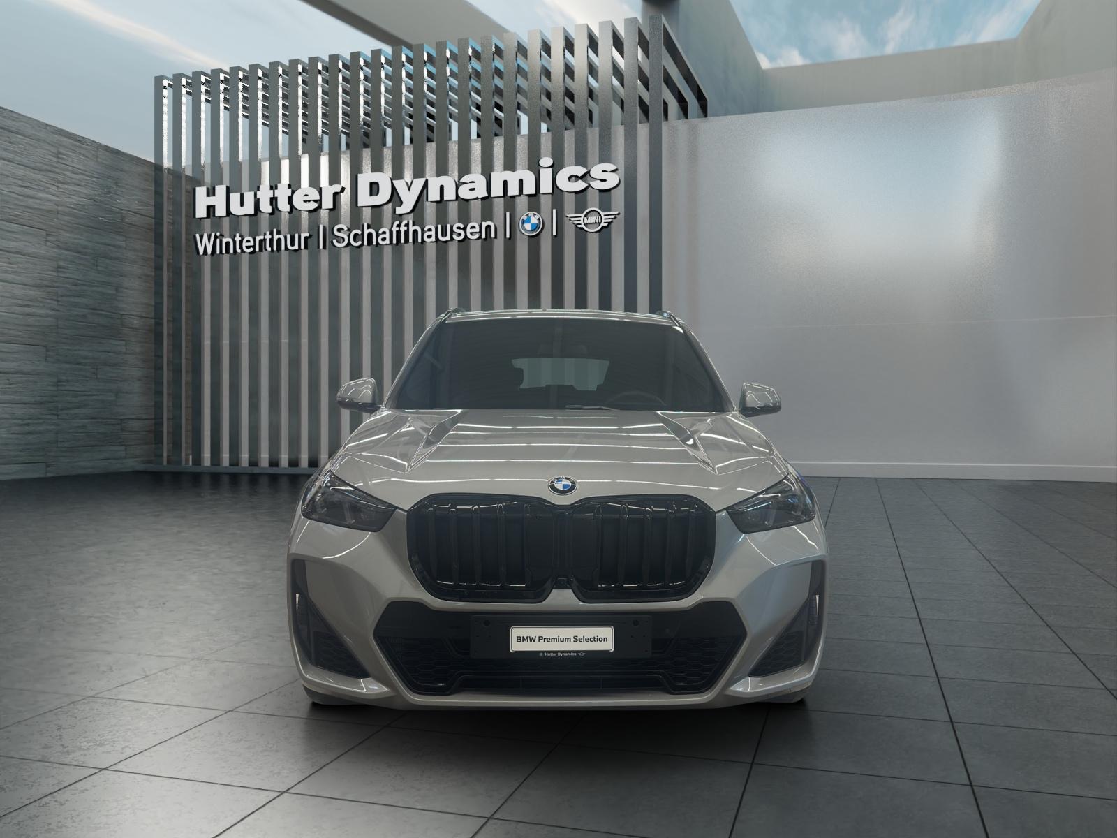 BMW X1 23i xDrive M Sportpaket Pro-image-1