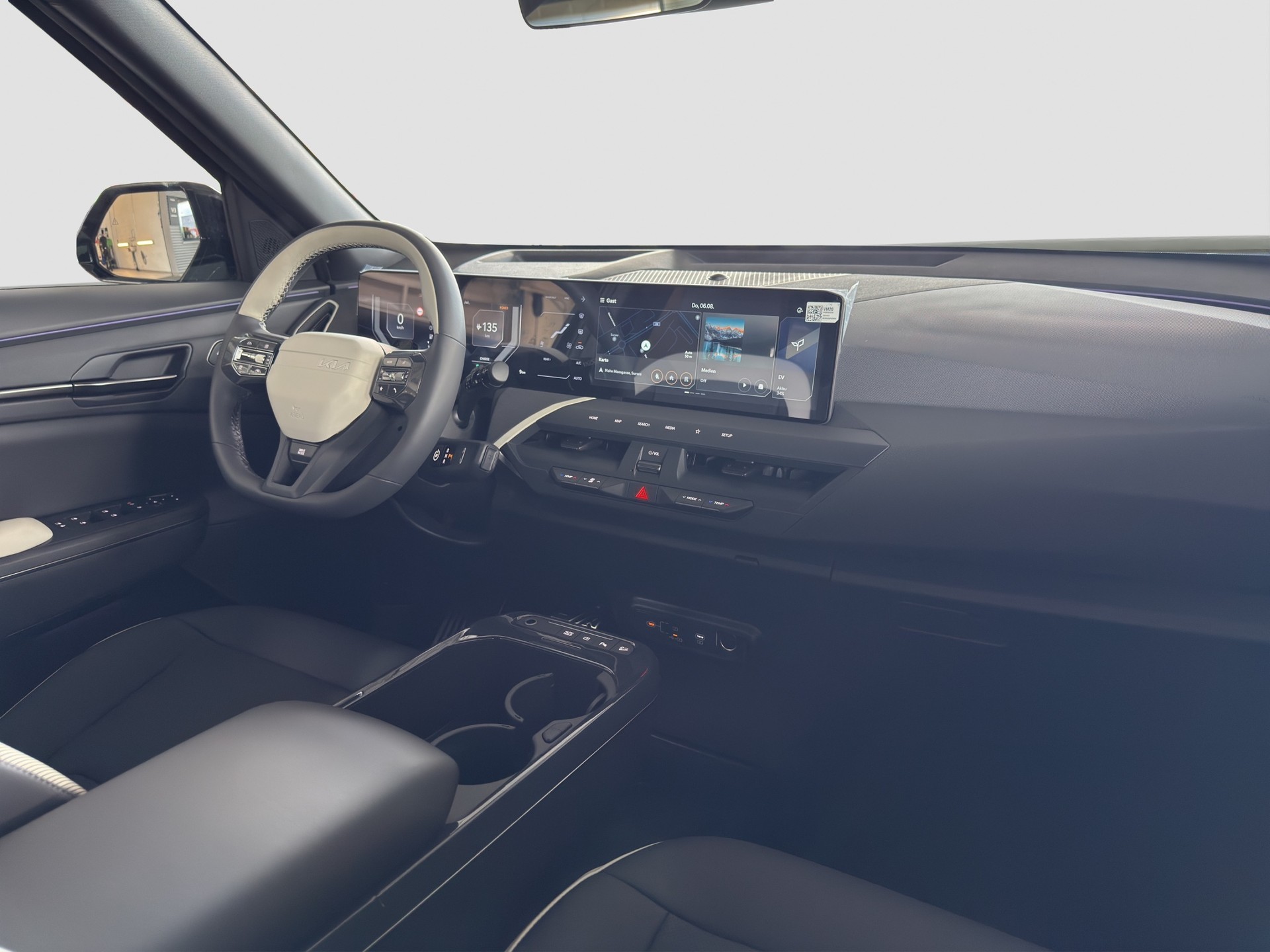 KIA EV5 81 kWh GT-Line 4x4-image-13