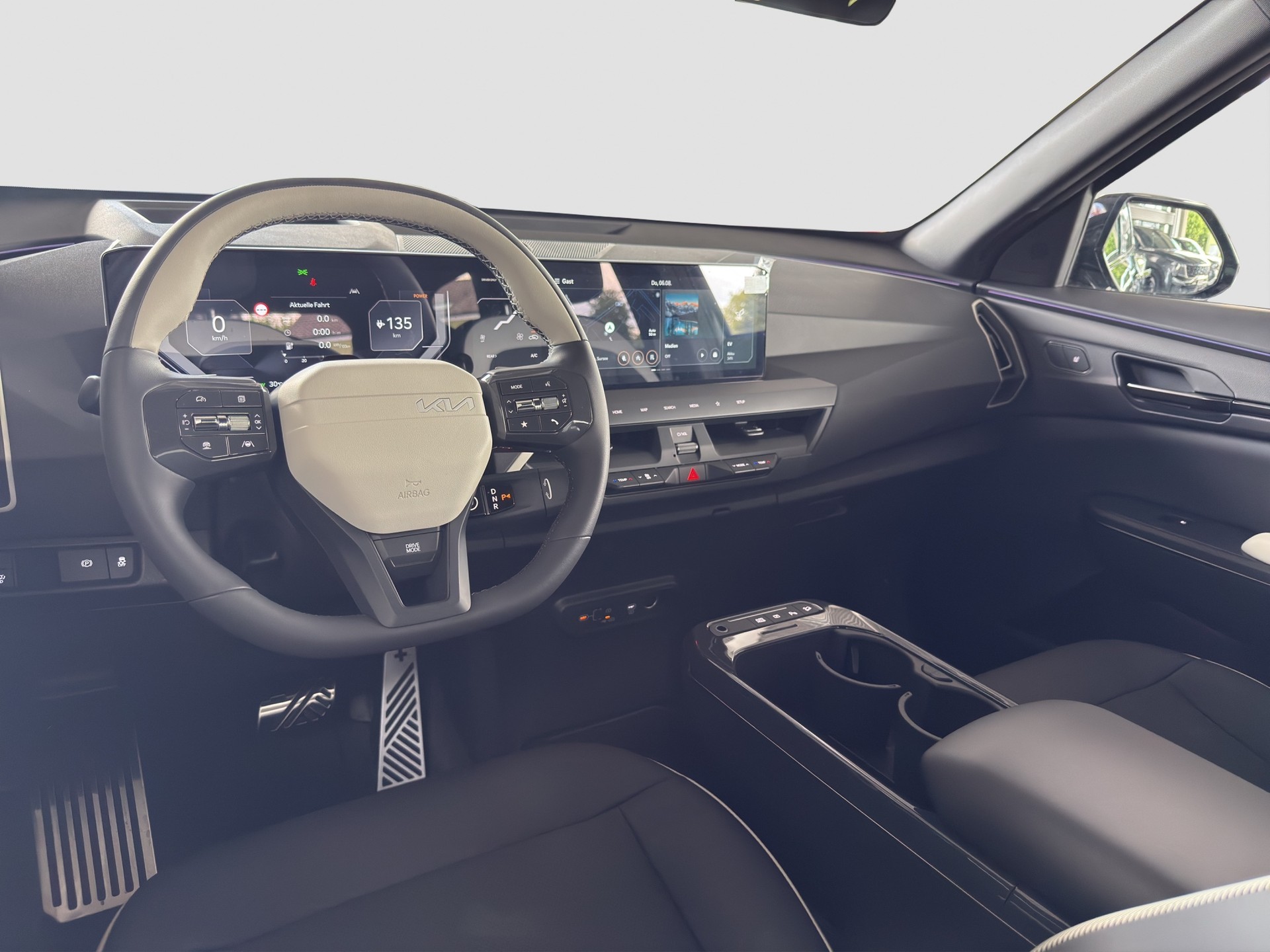 KIA EV5 81 kWh GT-Line 4x4-image-12