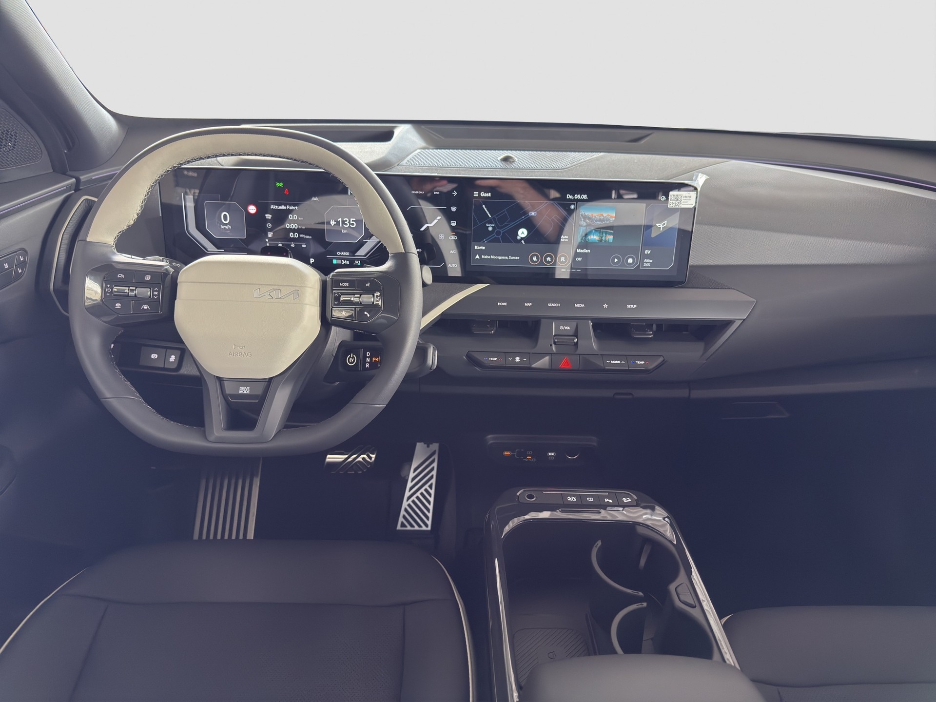 KIA EV5 81 kWh GT-Line 4x4-image-14
