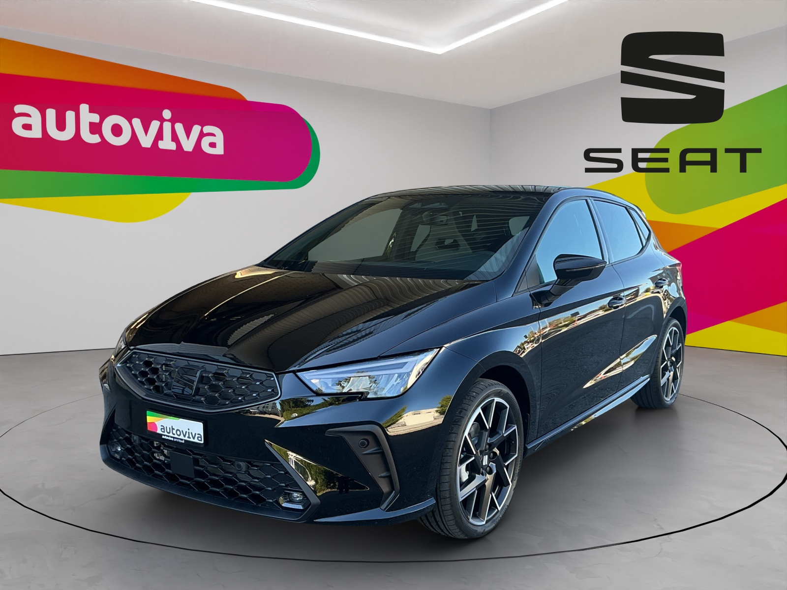 SEAT Ibiza 1.5 EcoTSI Move FR DSG