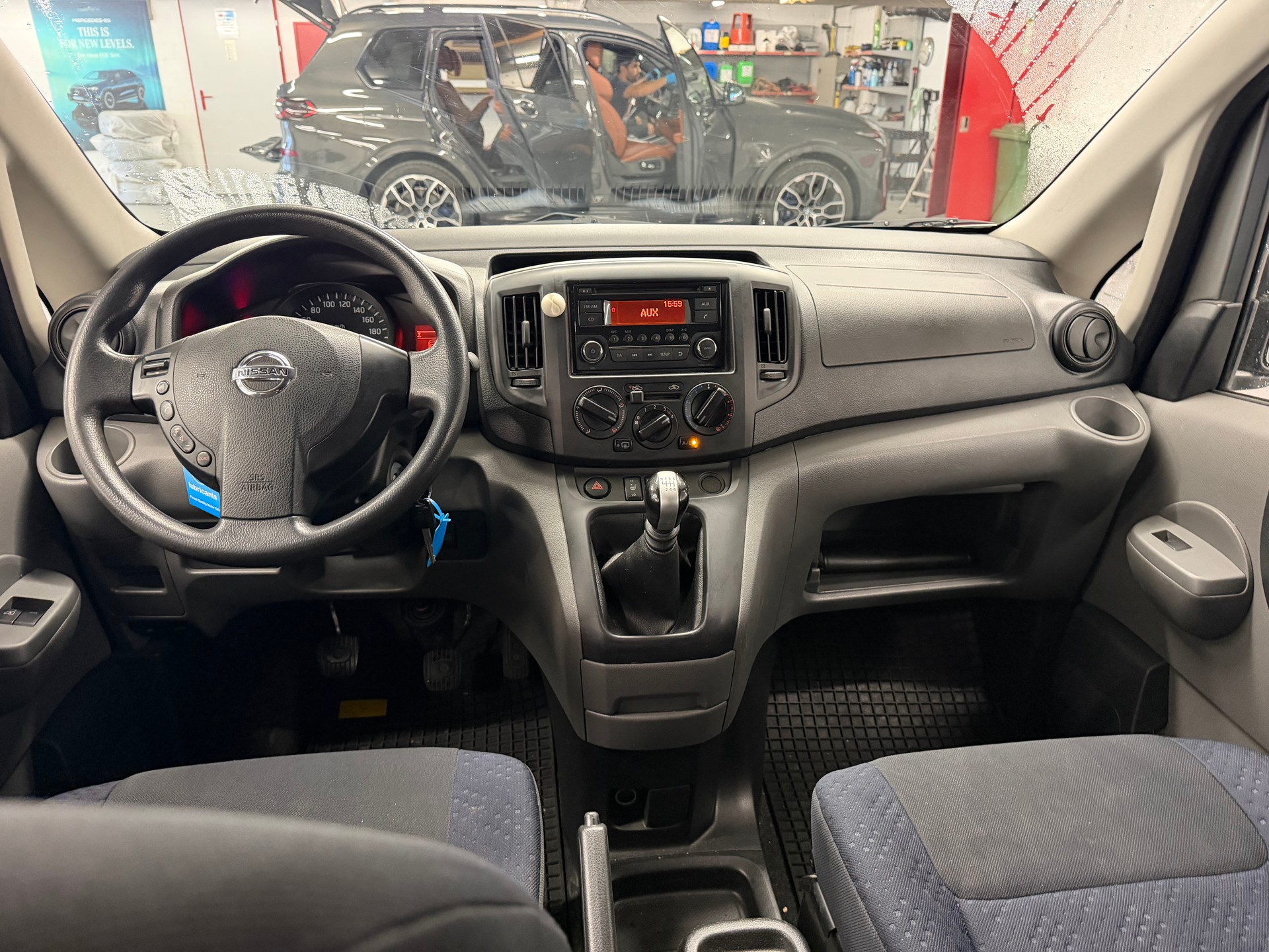 NISSAN NV200 1.5 dCi 110 Evalia Premium-image-10