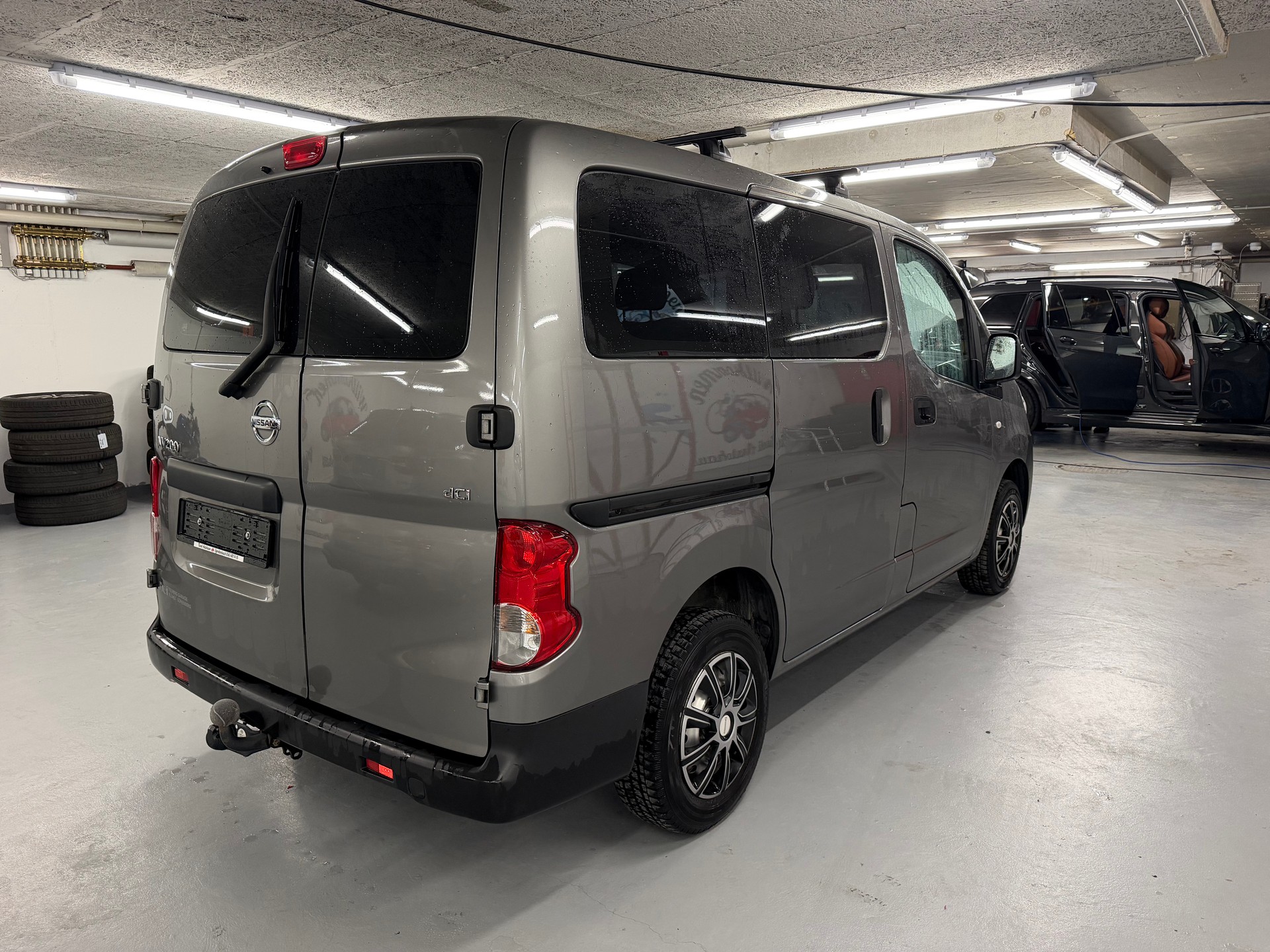 NISSAN NV200 1.5 dCi 110 Evalia Premium-showroom-element-3