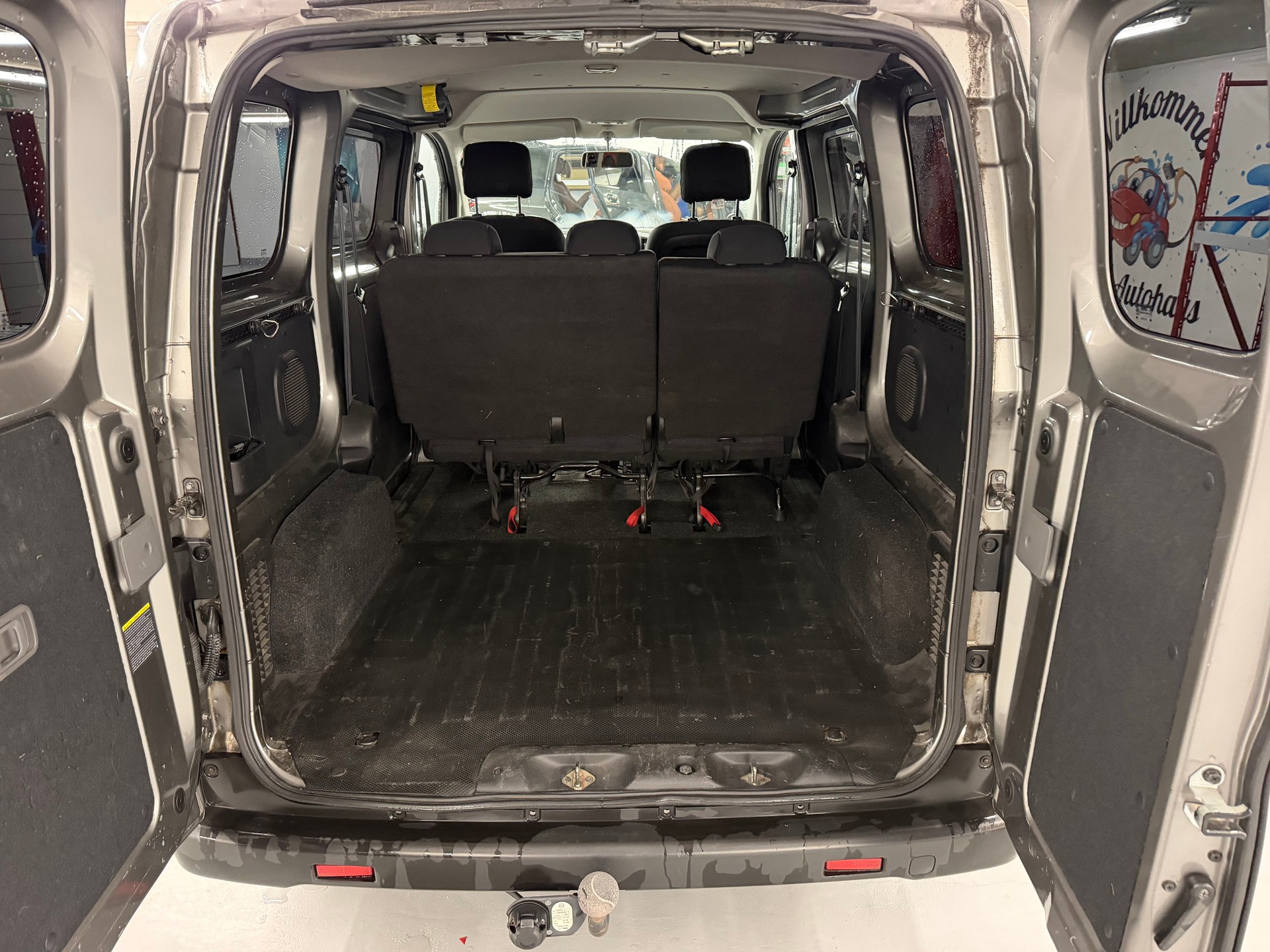 NISSAN NV200 1.5 dCi 110 Evalia Premium-image-12
