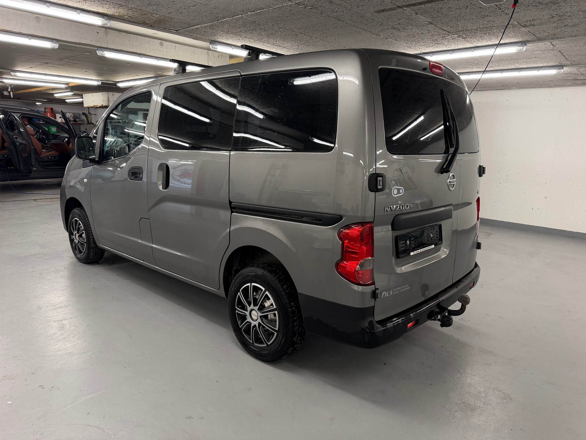 NISSAN NV200 1.5 dCi 110 Evalia Premium-image-4