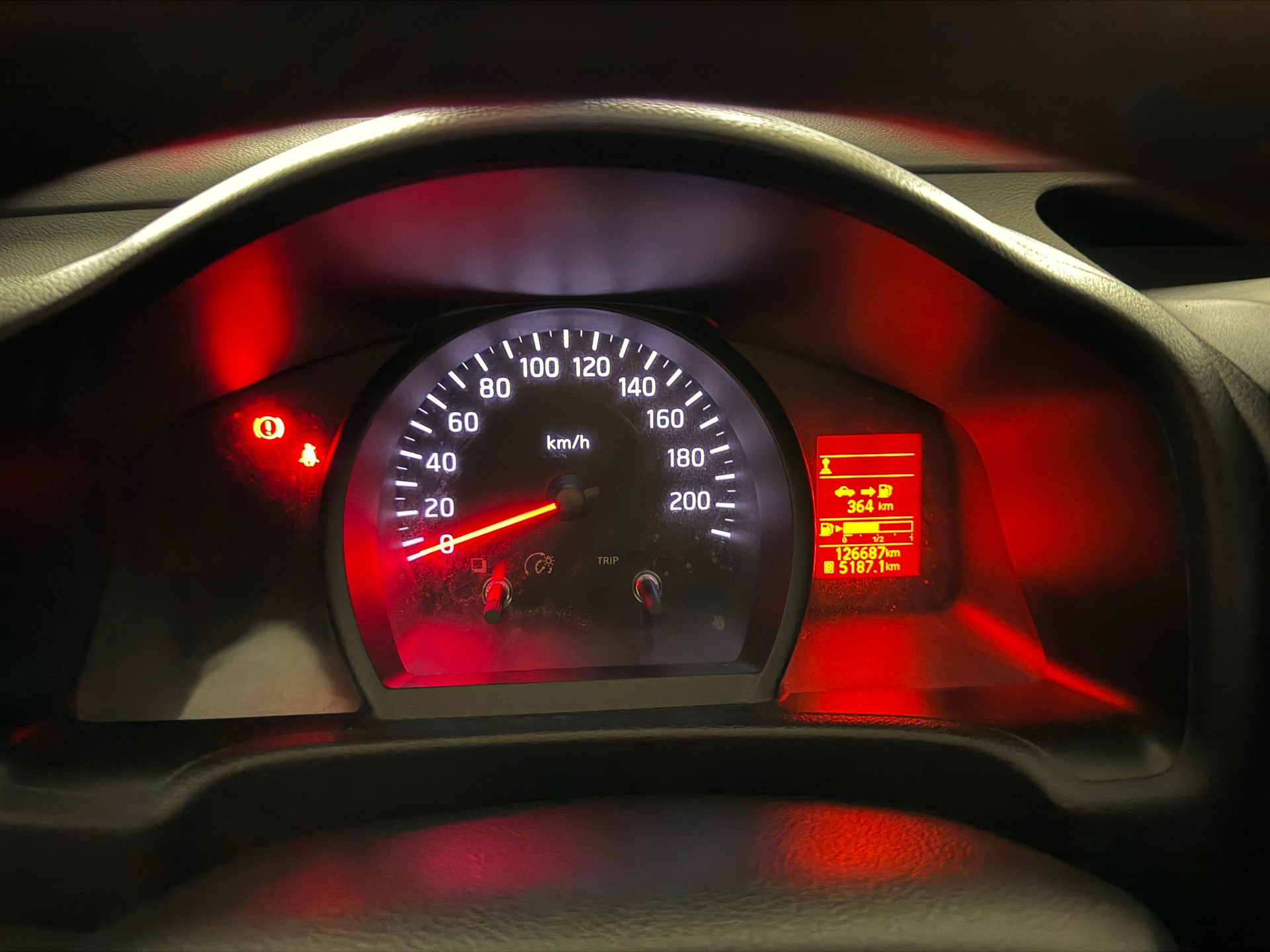 NISSAN NV200 1.5 dCi 110 Evalia Premium-image-14