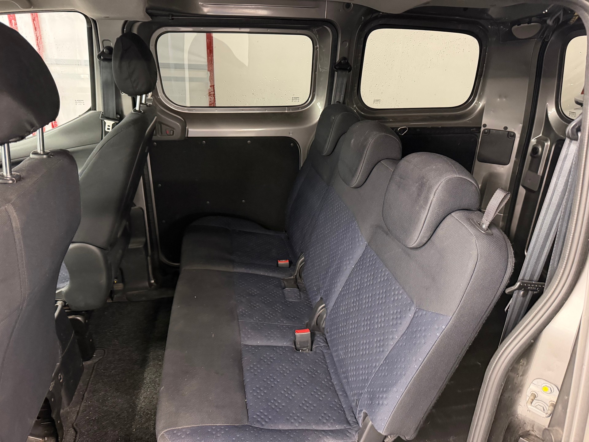 NISSAN NV200 1.5 dCi 110 Evalia Premium-image-9