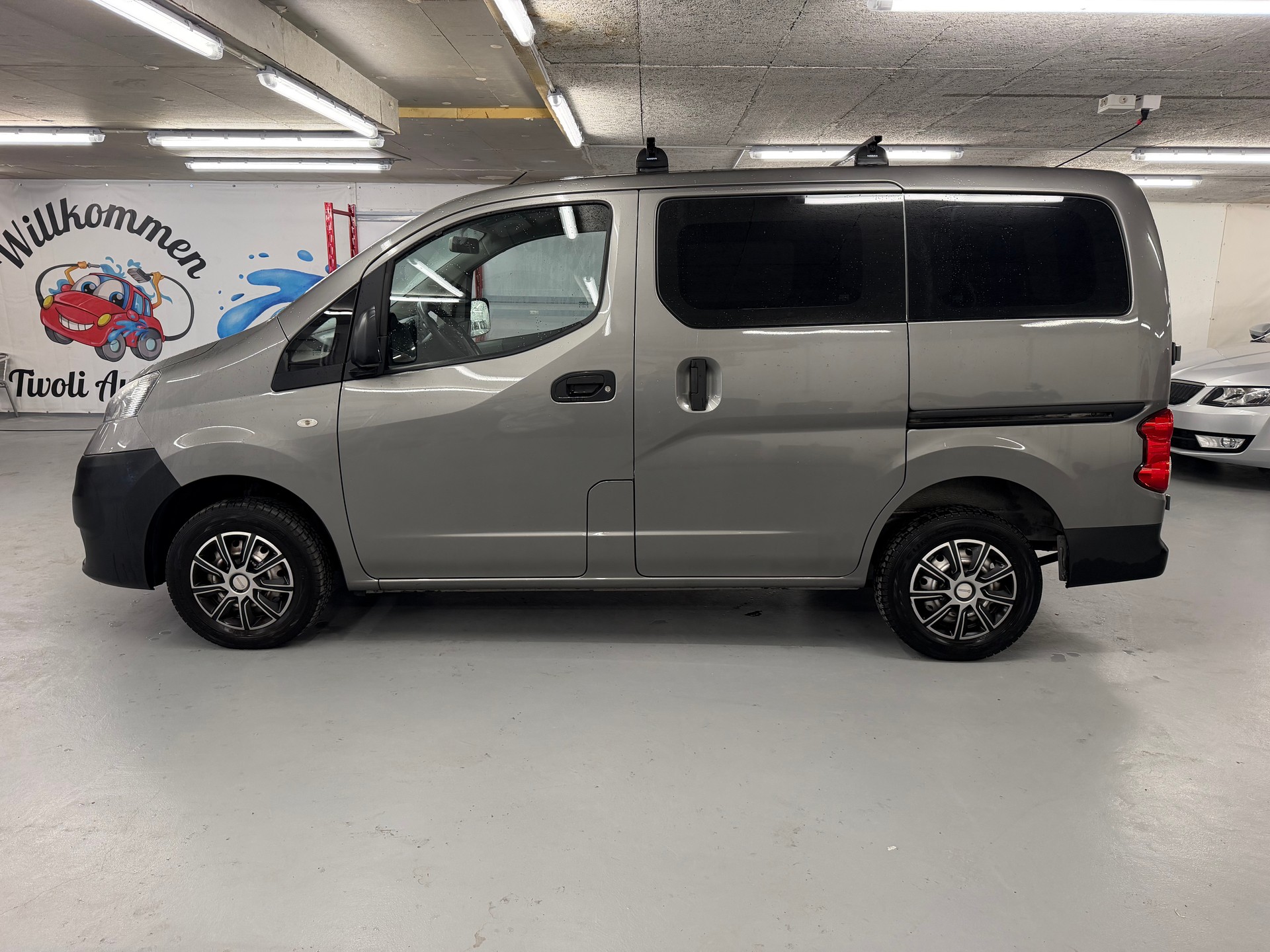 NISSAN NV200 1.5 dCi 110 Evalia Premium-image-5