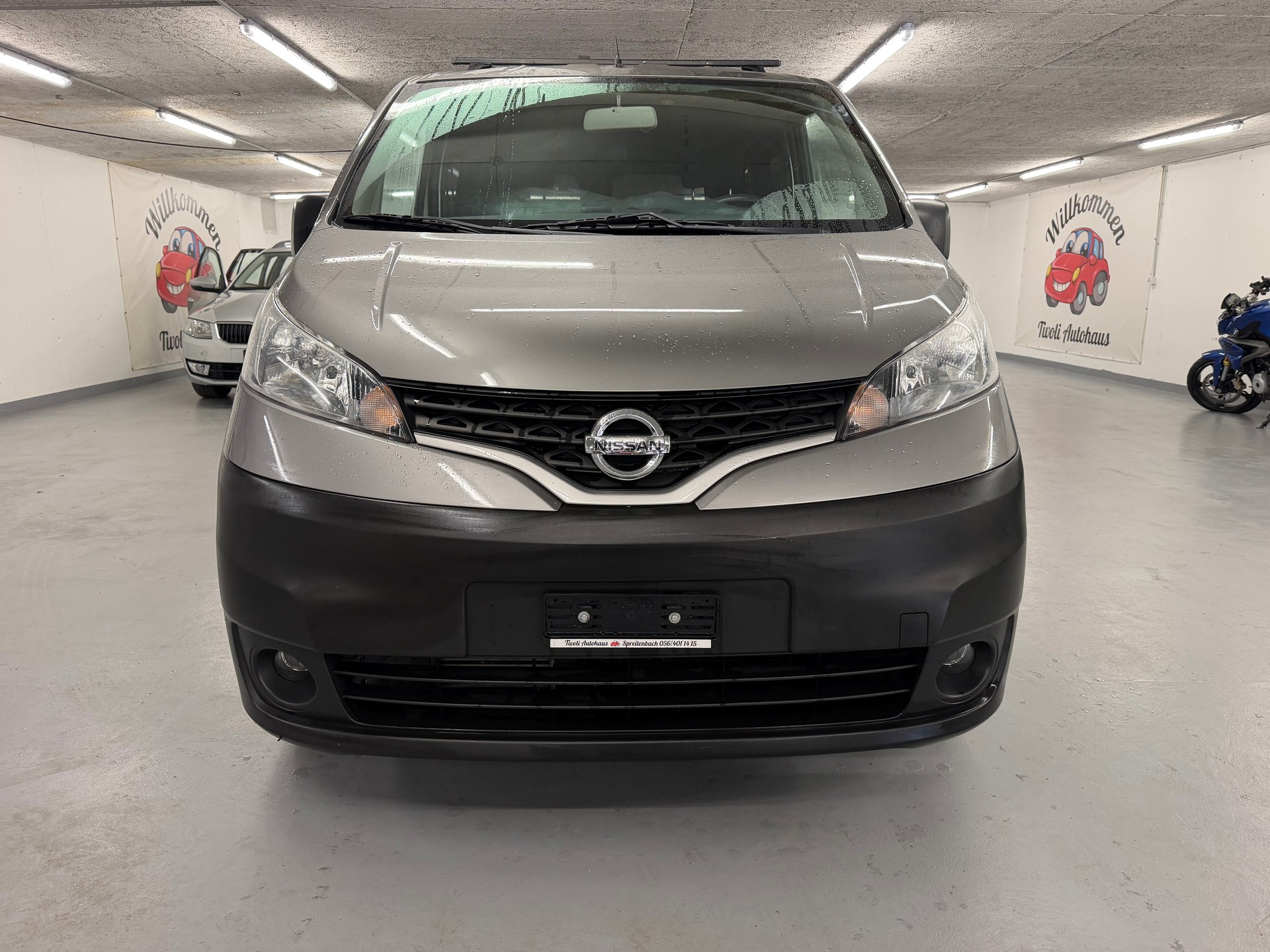 NISSAN NV200 1.5 dCi 110 Evalia Premium-showroom-element-2