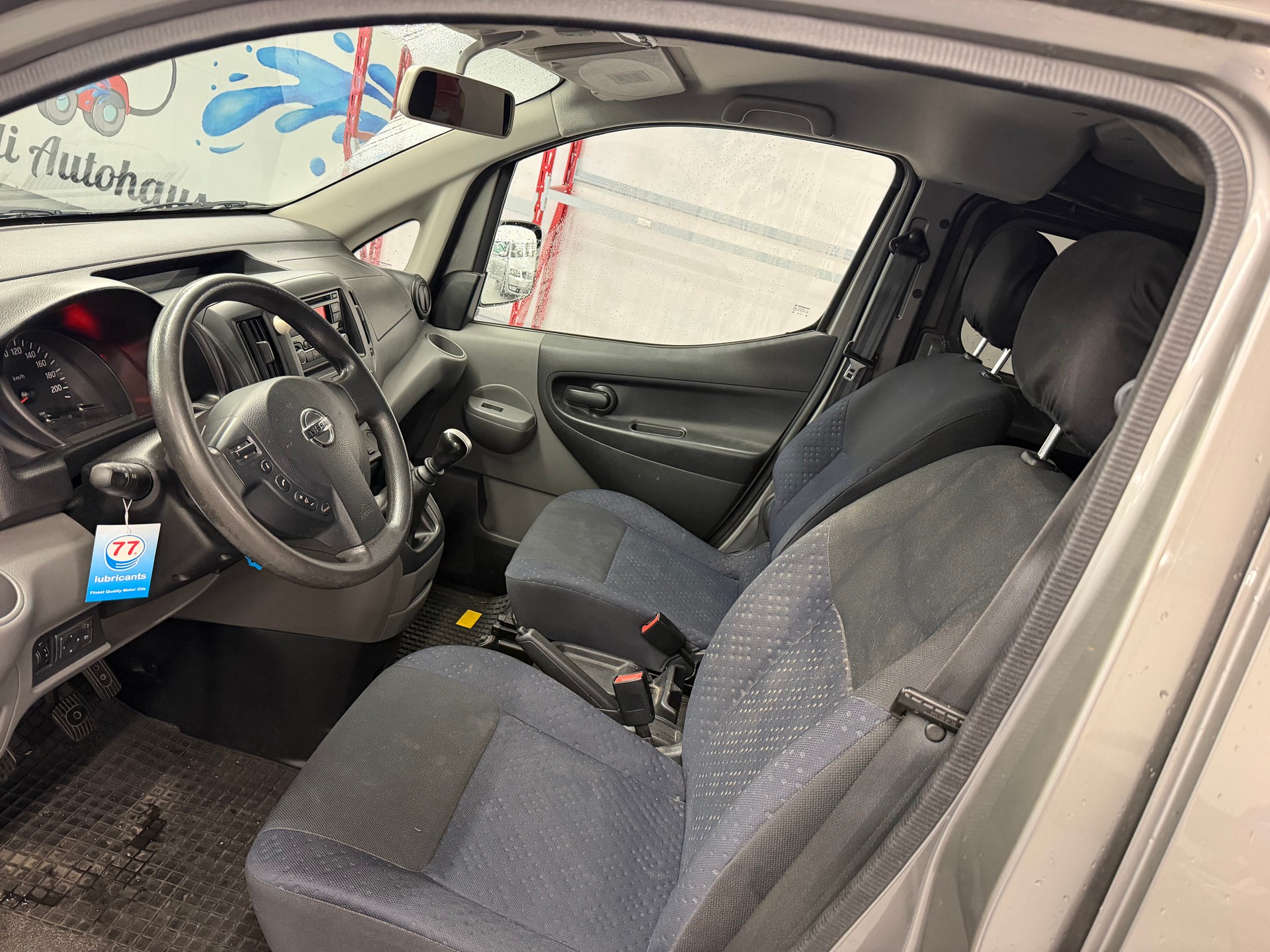 NISSAN NV200 1.5 dCi 110 Evalia Premium-image-7