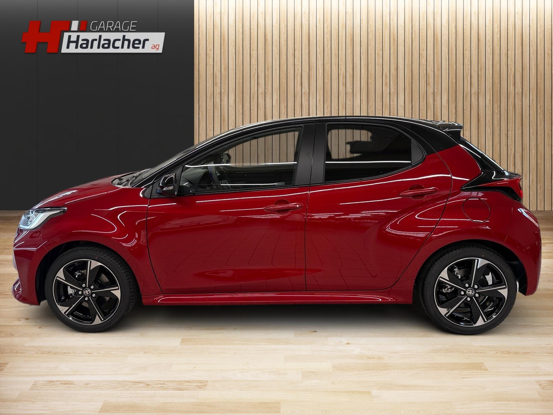 TOYOTA Yaris 1.5 VVT-i HSD Premium-image-7