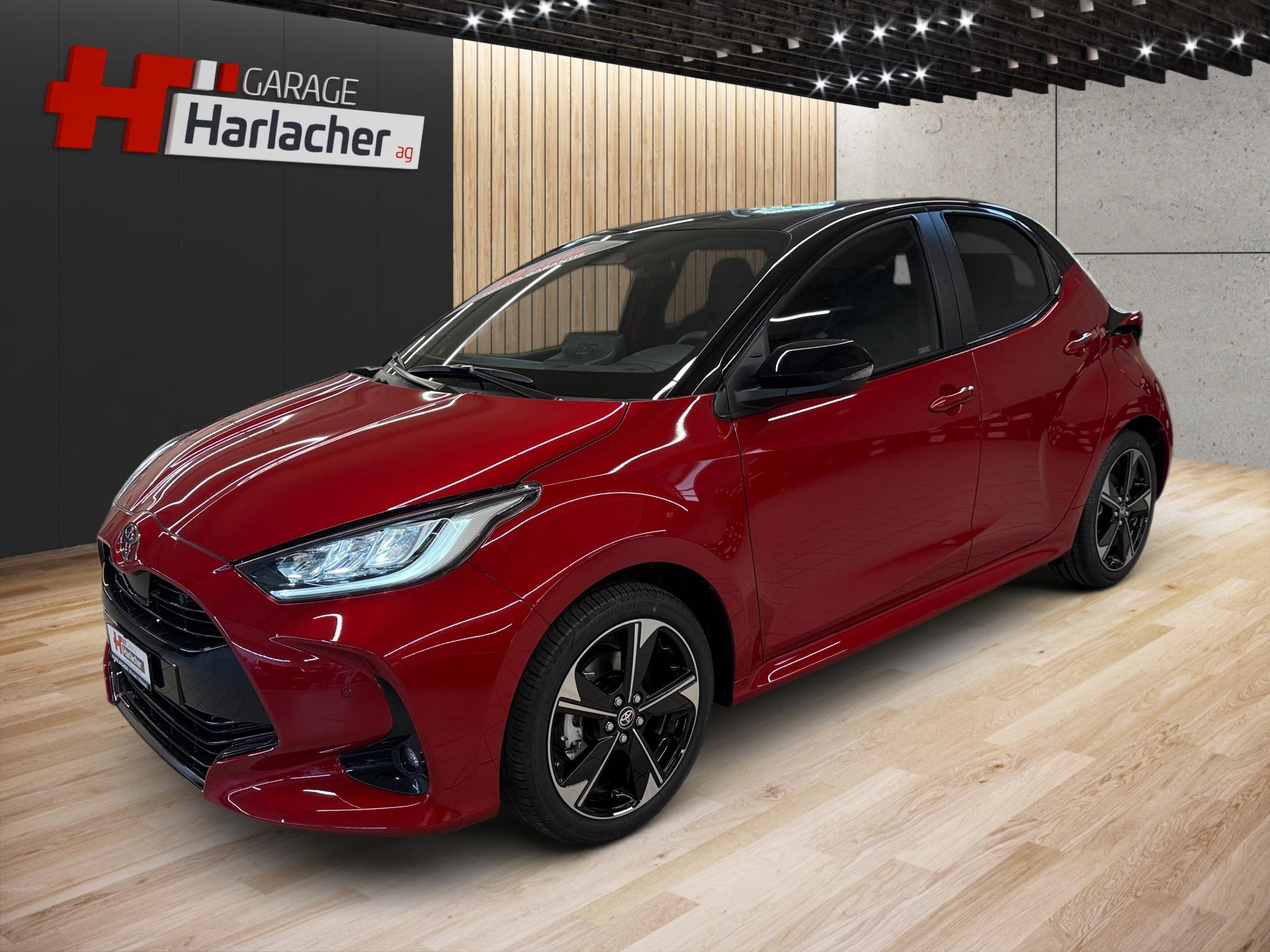 TOYOTA Yaris 1.5 VVT-i HSD Premium-image-0