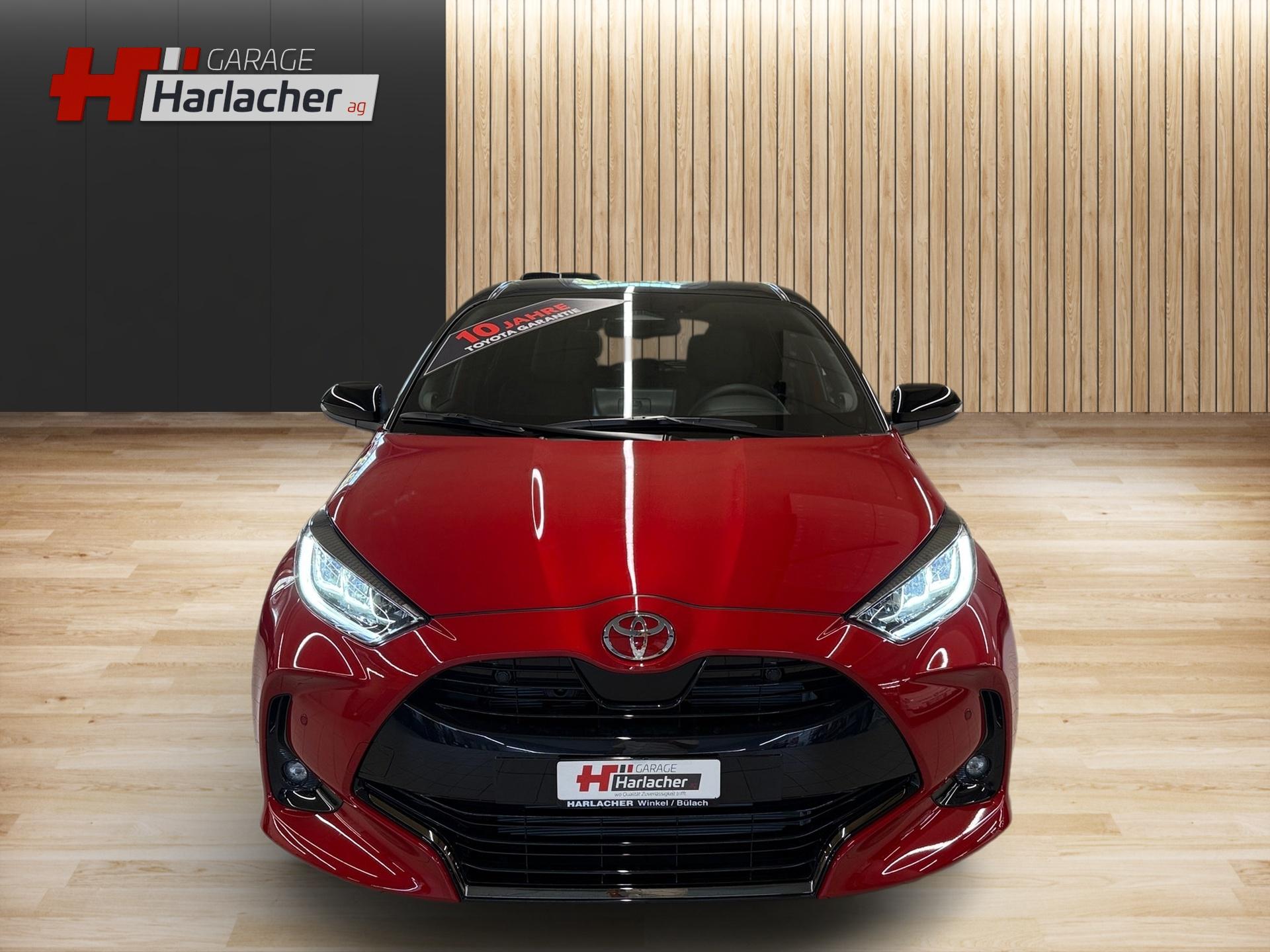 TOYOTA Yaris 1.5 VVT-i HSD Premium-image-1